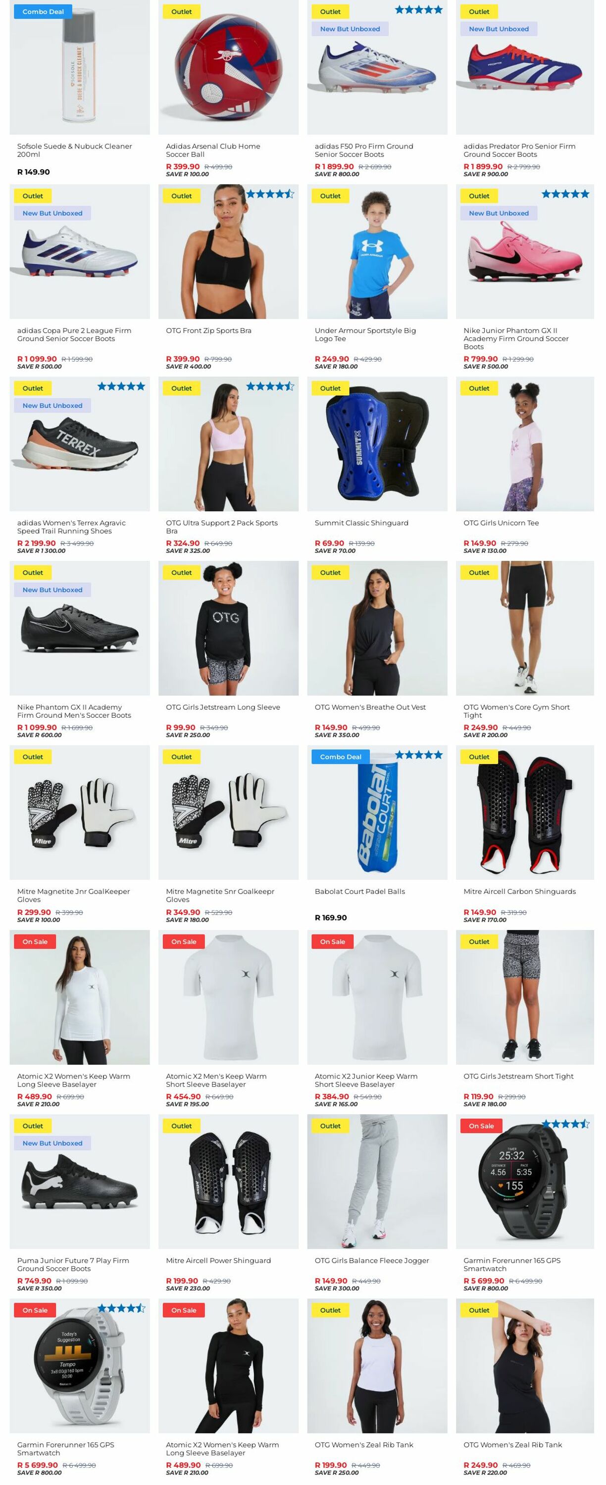 Special Sportsmans Warehouse 12.11.2025 - 20.11.2025