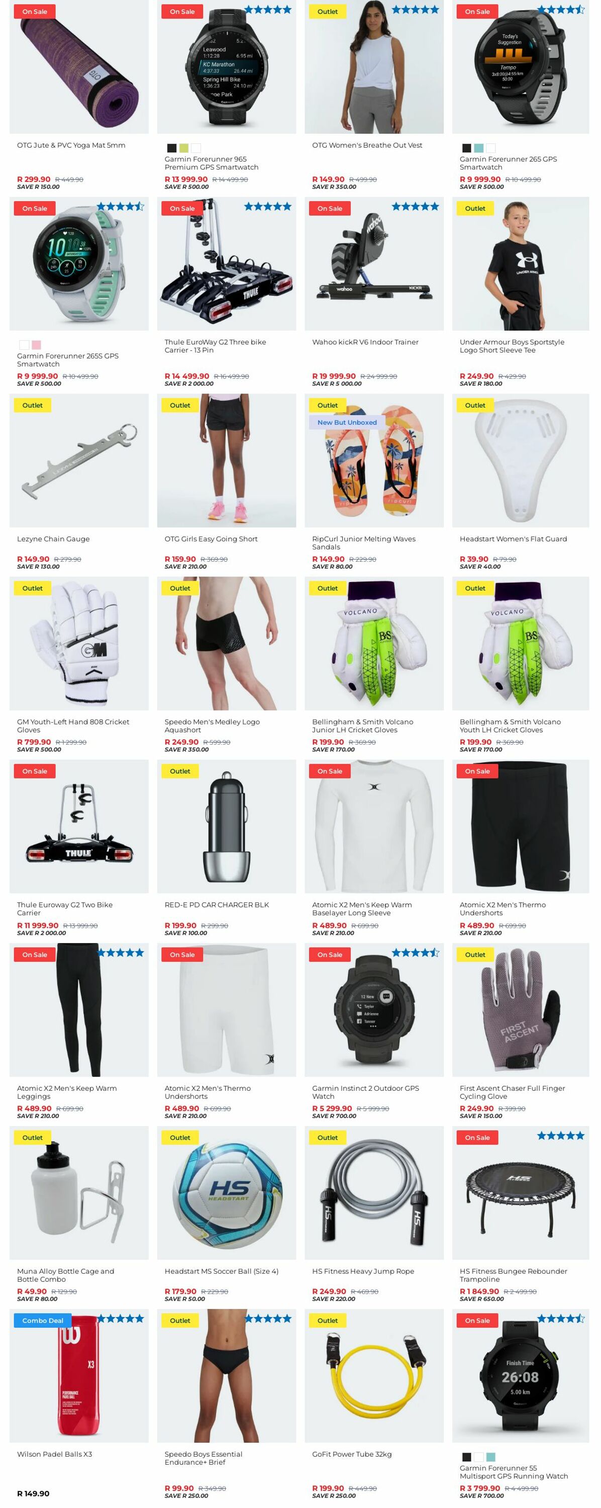Special Sportsmans Warehouse 12.11.2025 - 20.11.2025
