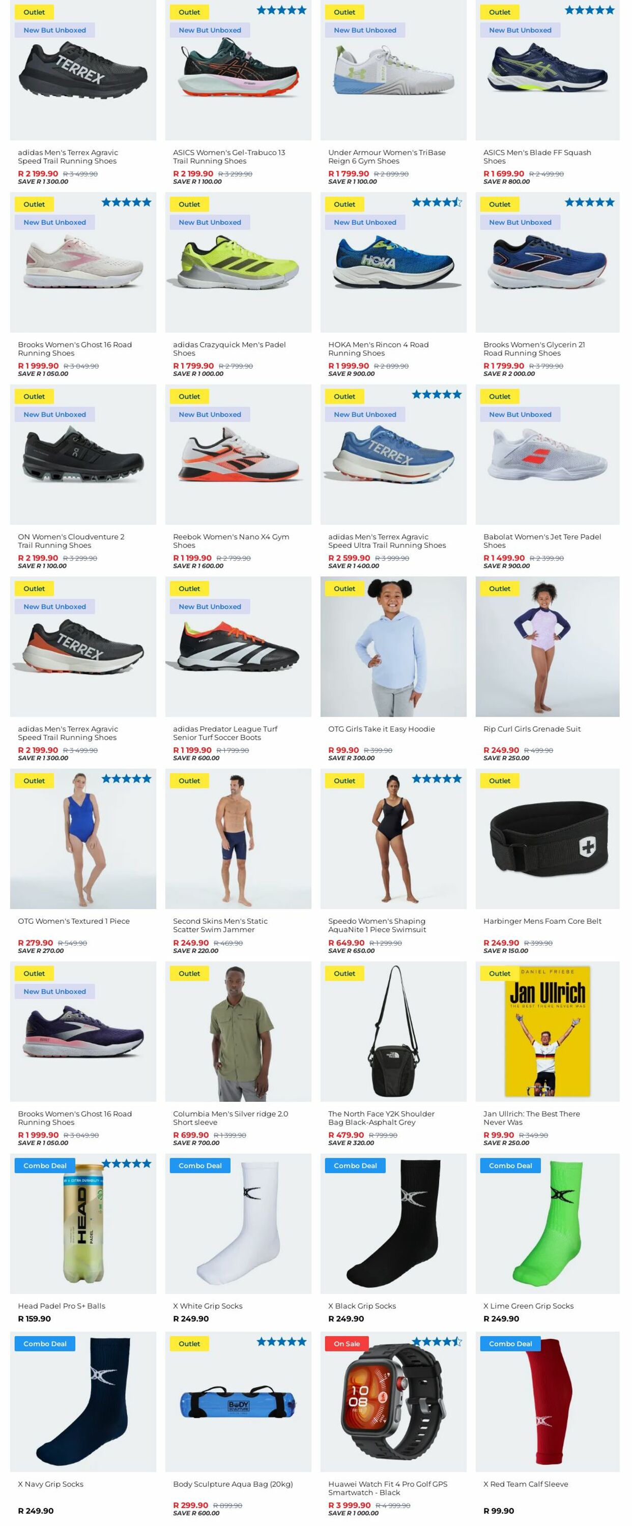Special Sportsmans Warehouse 12.11.2025 - 20.11.2025