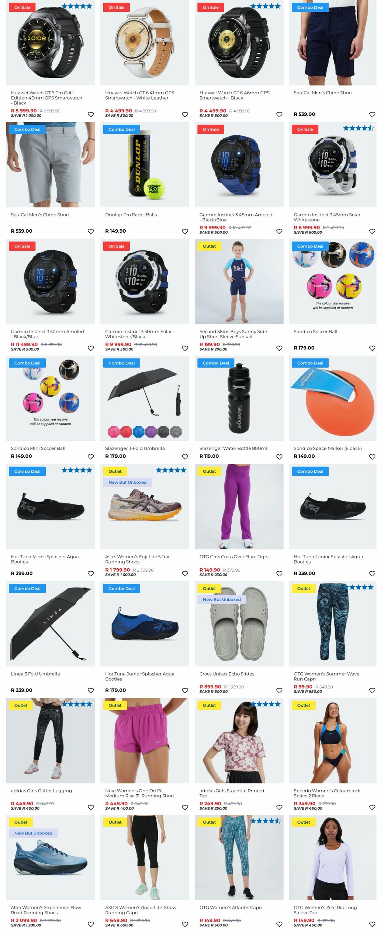 Special Sportsmans Warehouse 31.12.2025 - 08.01.2026