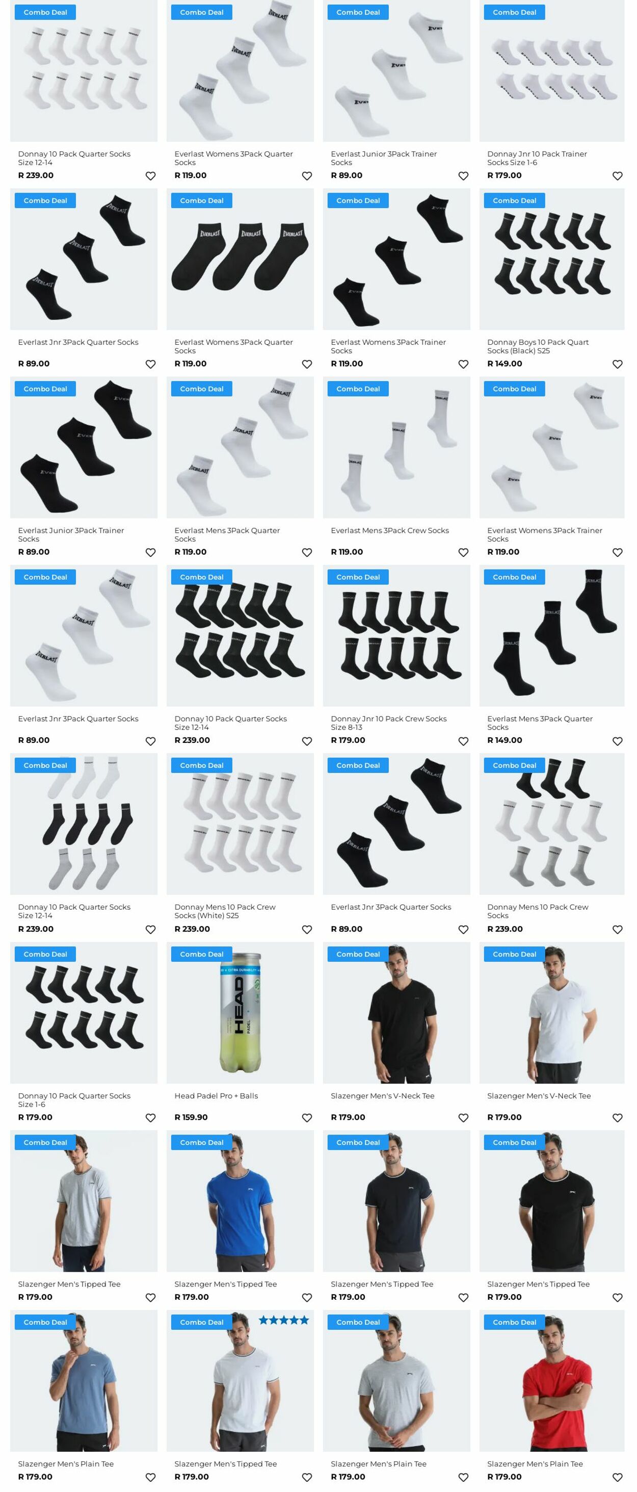 Special Sportsmans Warehouse 31.12.2025 - 08.01.2026