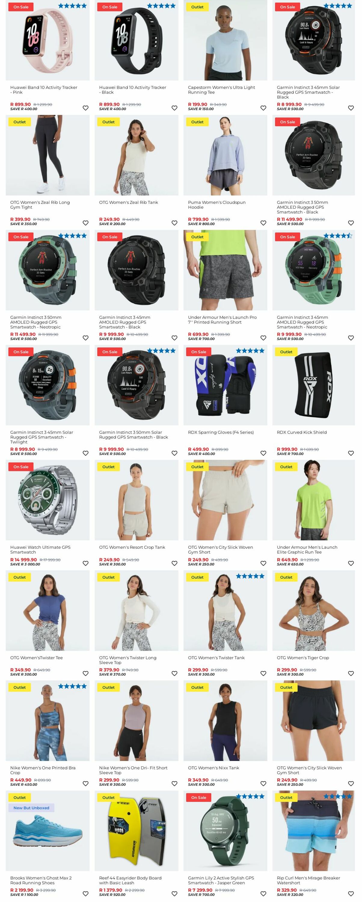 Special Sportsmans Warehouse 31.12.2025 - 08.01.2026