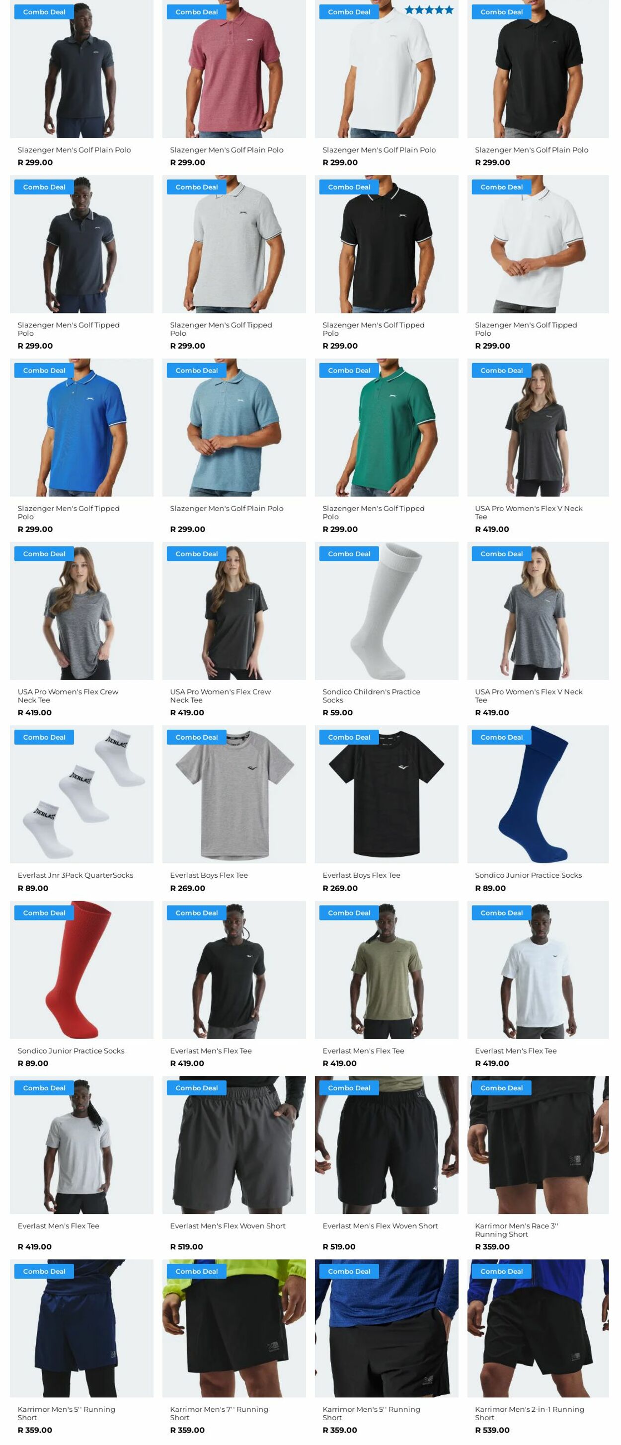 Special Sportsmans Warehouse 31.12.2025 - 08.01.2026