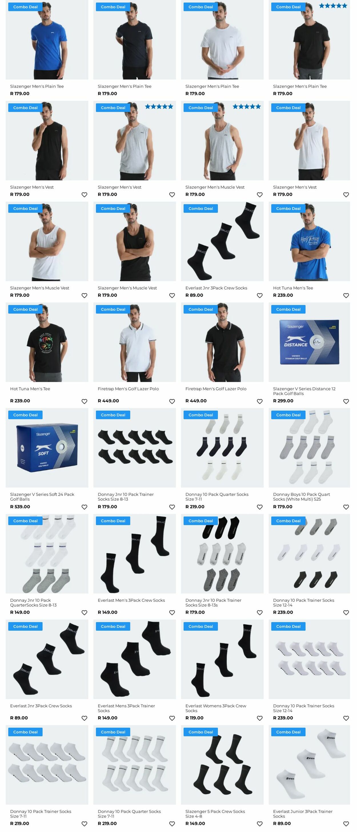 Special Sportsmans Warehouse 31.12.2025 - 08.01.2026