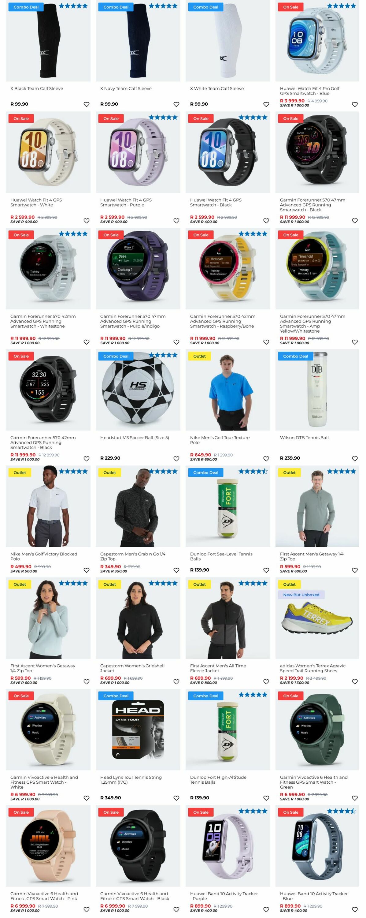 Special Sportsmans Warehouse 31.12.2025 - 08.01.2026