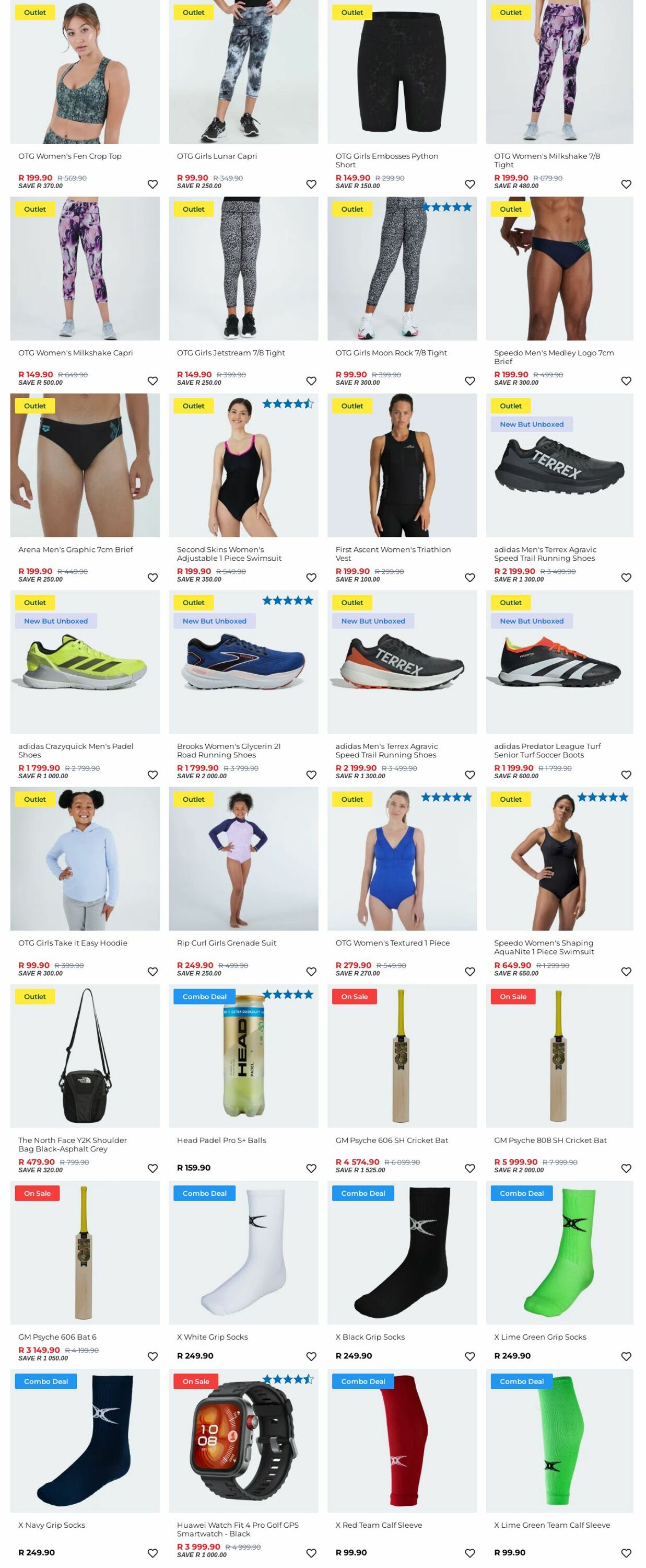 Special Sportsmans Warehouse 31.12.2025 - 08.01.2026