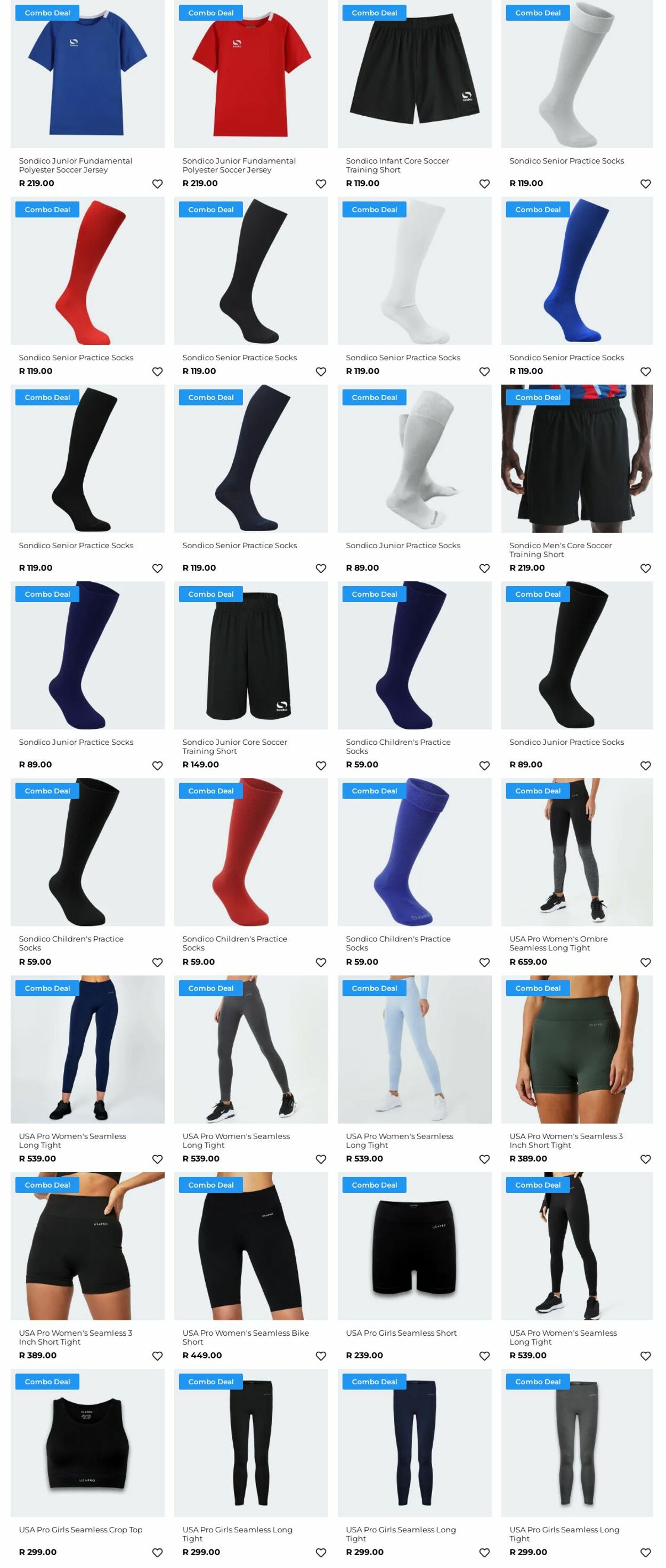 Special Sportsmans Warehouse 31.12.2025 - 08.01.2026