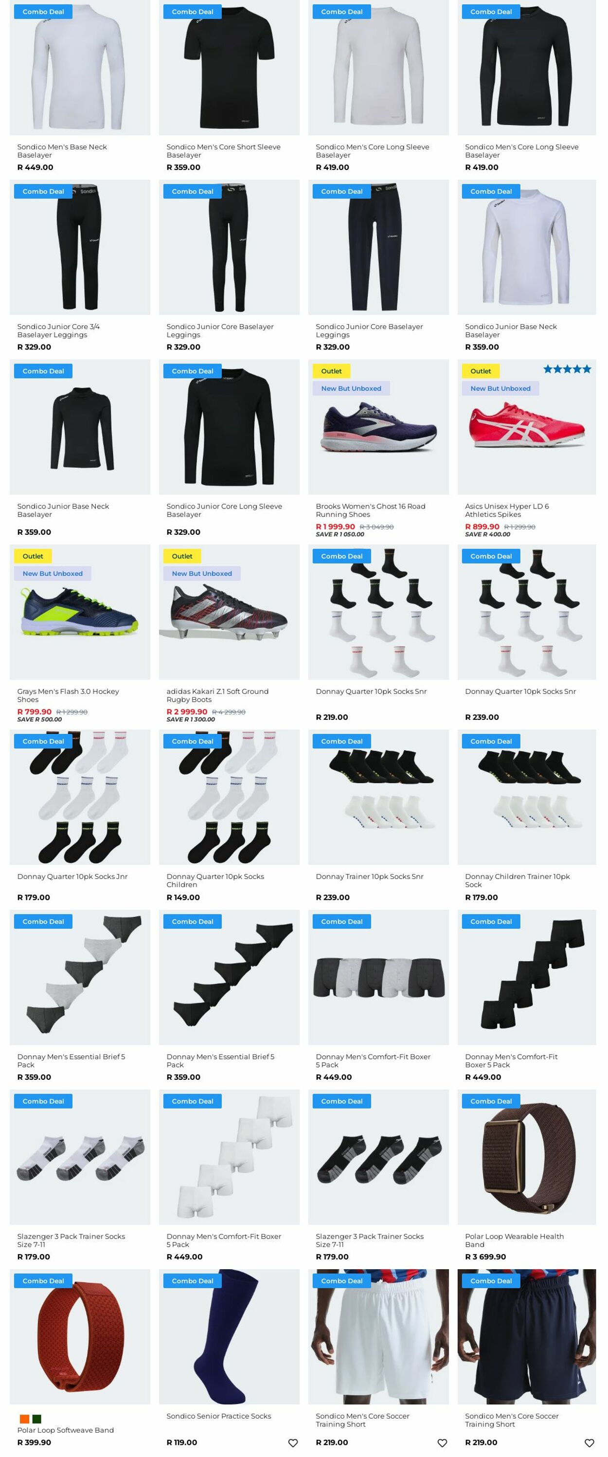 Special Sportsmans Warehouse 31.12.2025 - 08.01.2026