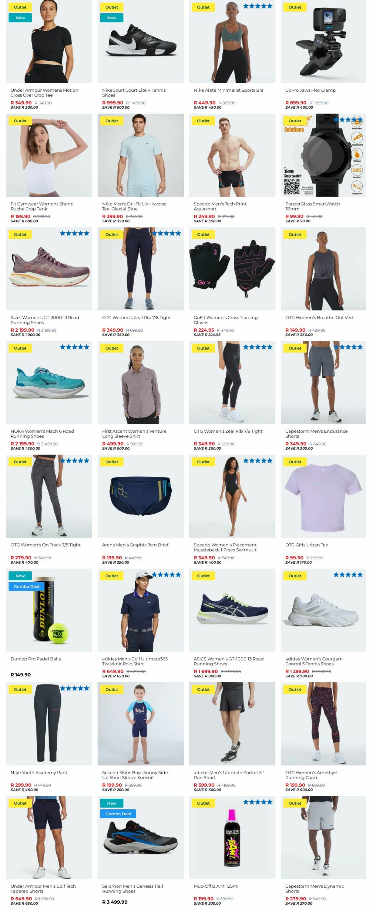 Special Sportsmans Warehouse 15.10.2025 - 23.10.2025