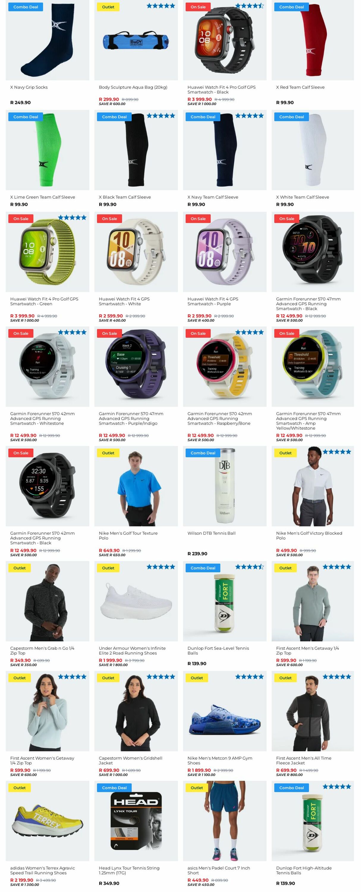 Special Sportsmans Warehouse 15.10.2025 - 23.10.2025