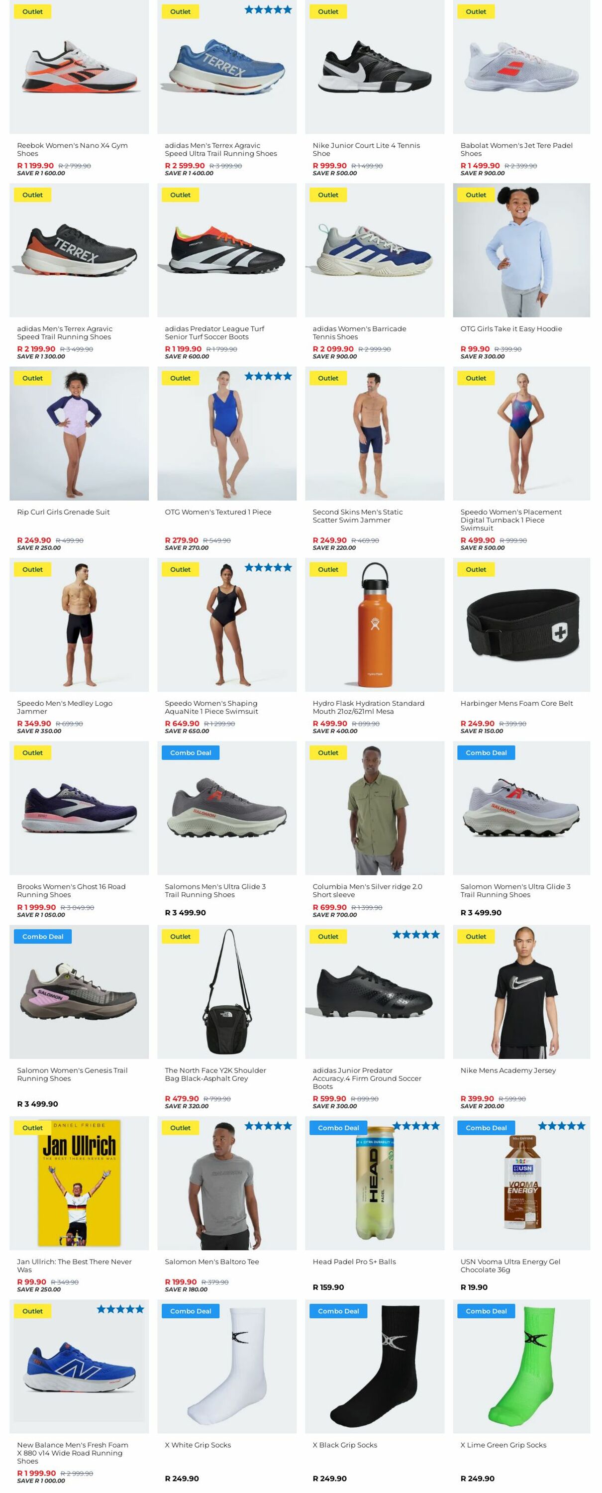 Special Sportsmans Warehouse 15.10.2025 - 23.10.2025