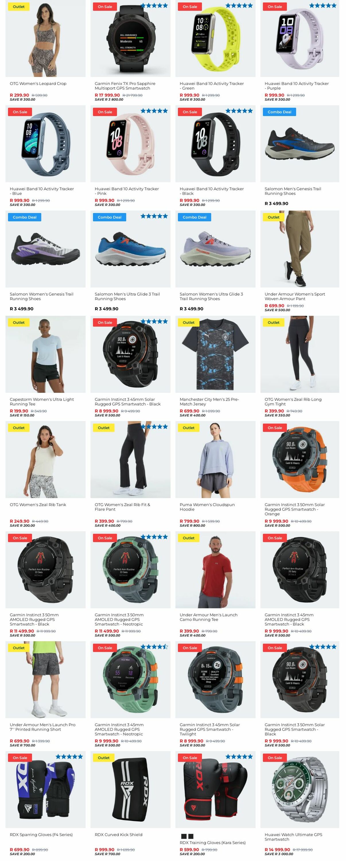 Special Sportsmans Warehouse 15.10.2025 - 23.10.2025