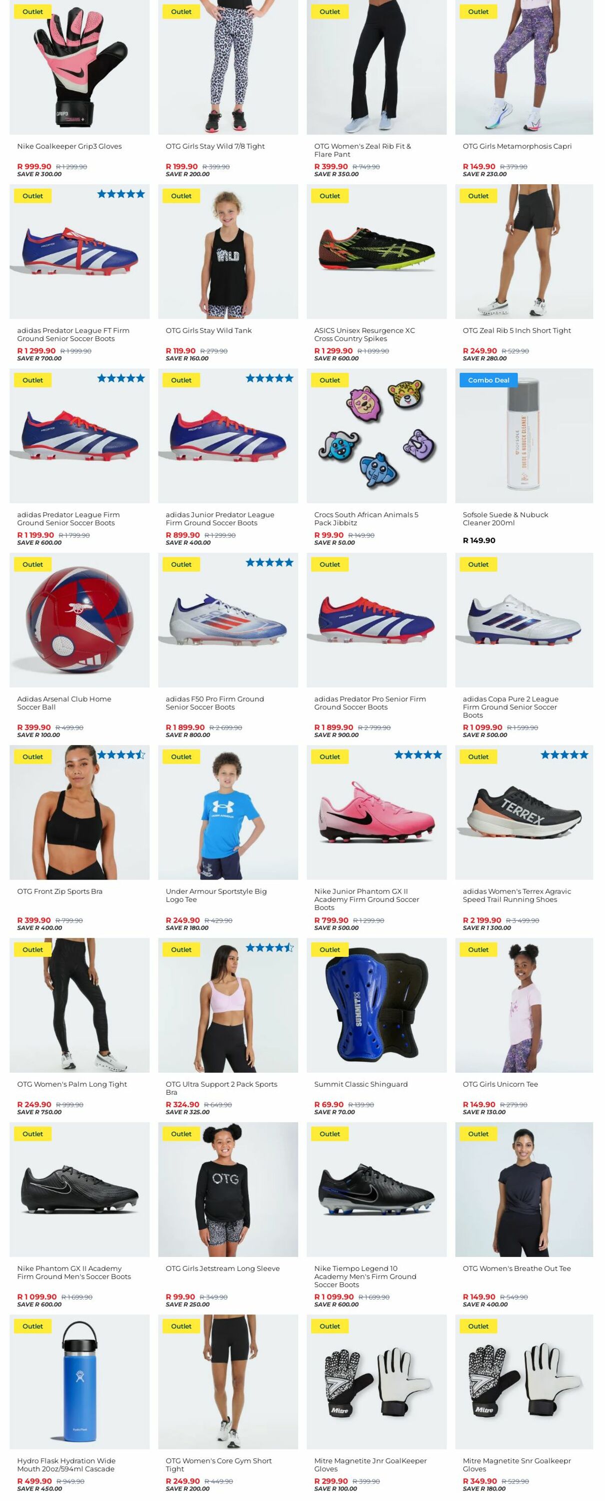 Special Sportsmans Warehouse 15.10.2025 - 23.10.2025