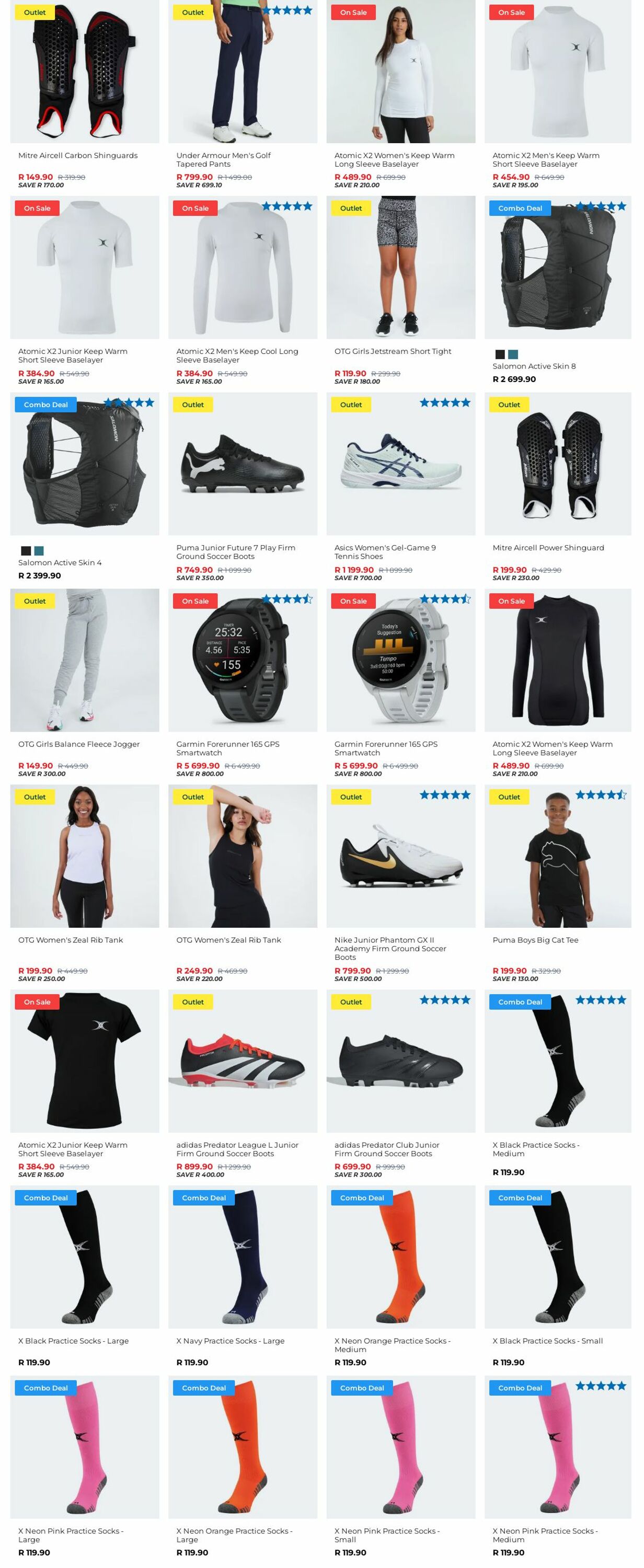 Special Sportsmans Warehouse 15.10.2025 - 23.10.2025