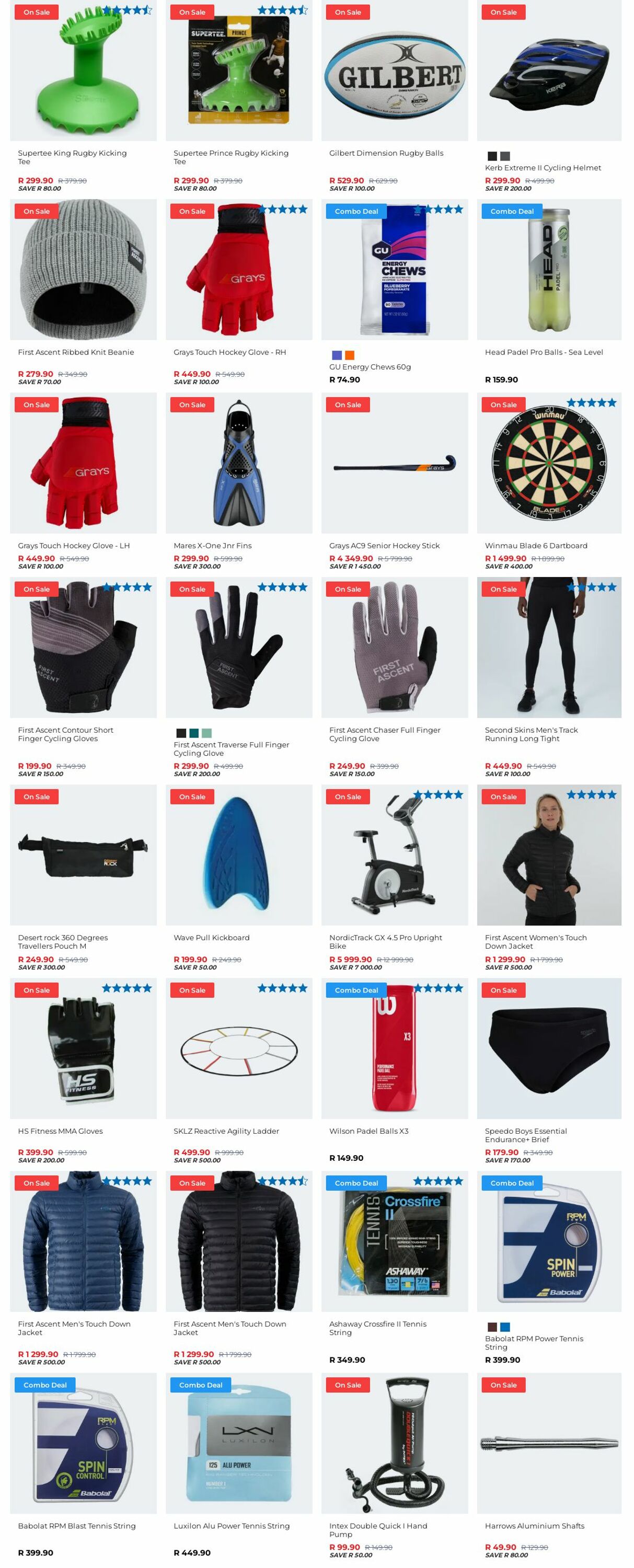 Special Sportsmans Warehouse 28.05.2025 - 05.06.2025