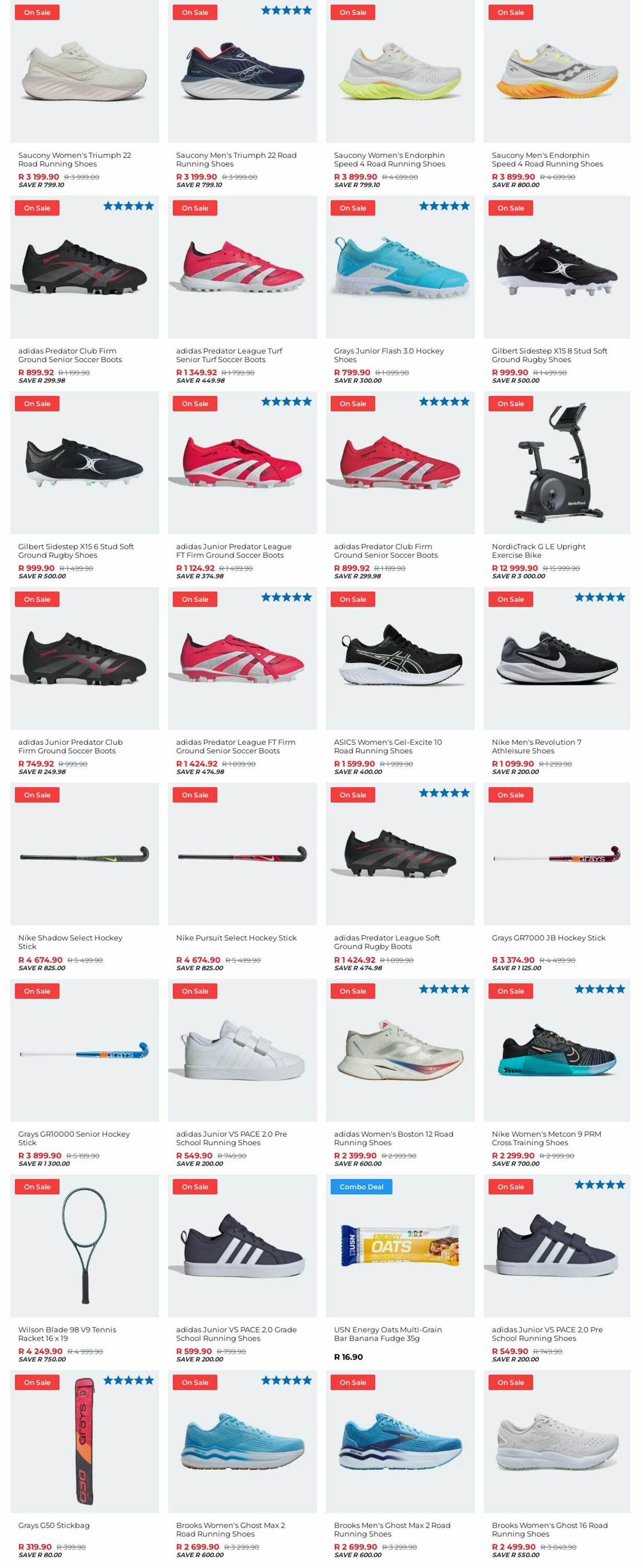 Special Sportsmans Warehouse 28.05.2025 - 05.06.2025