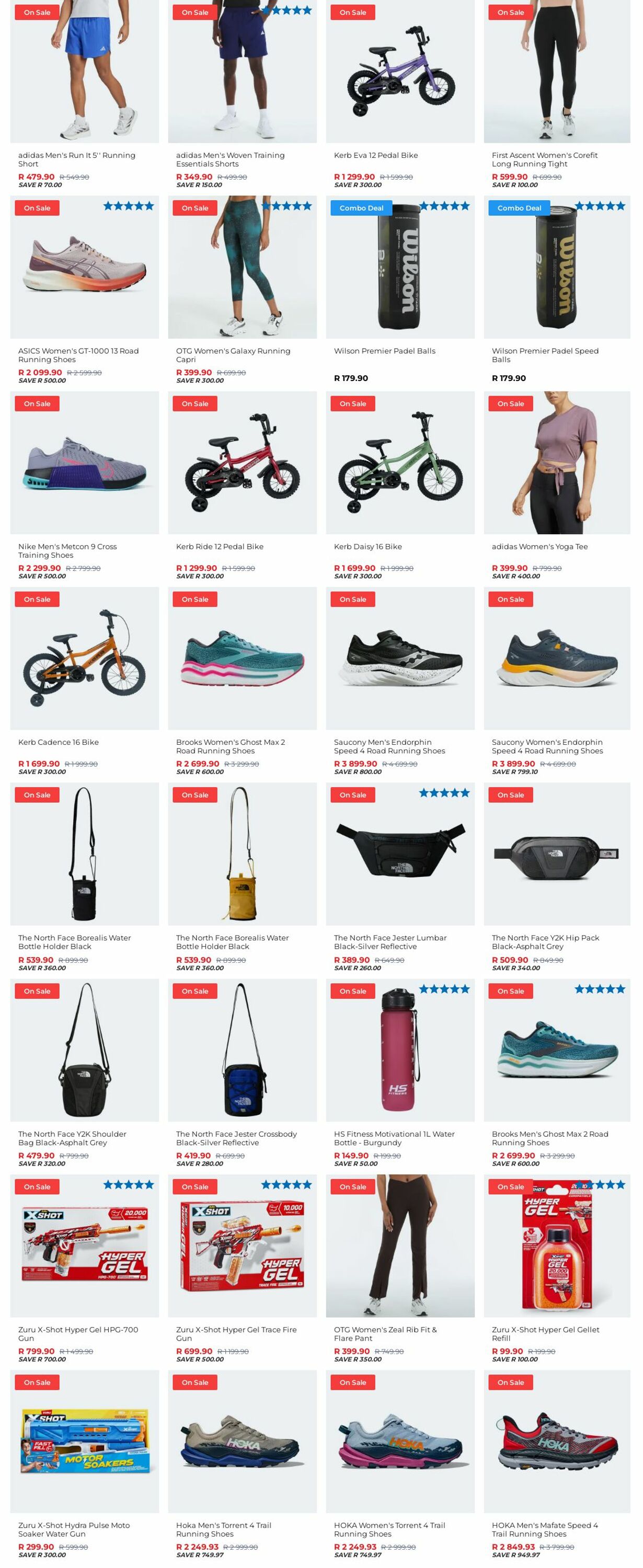 Special Sportsmans Warehouse 28.05.2025 - 05.06.2025