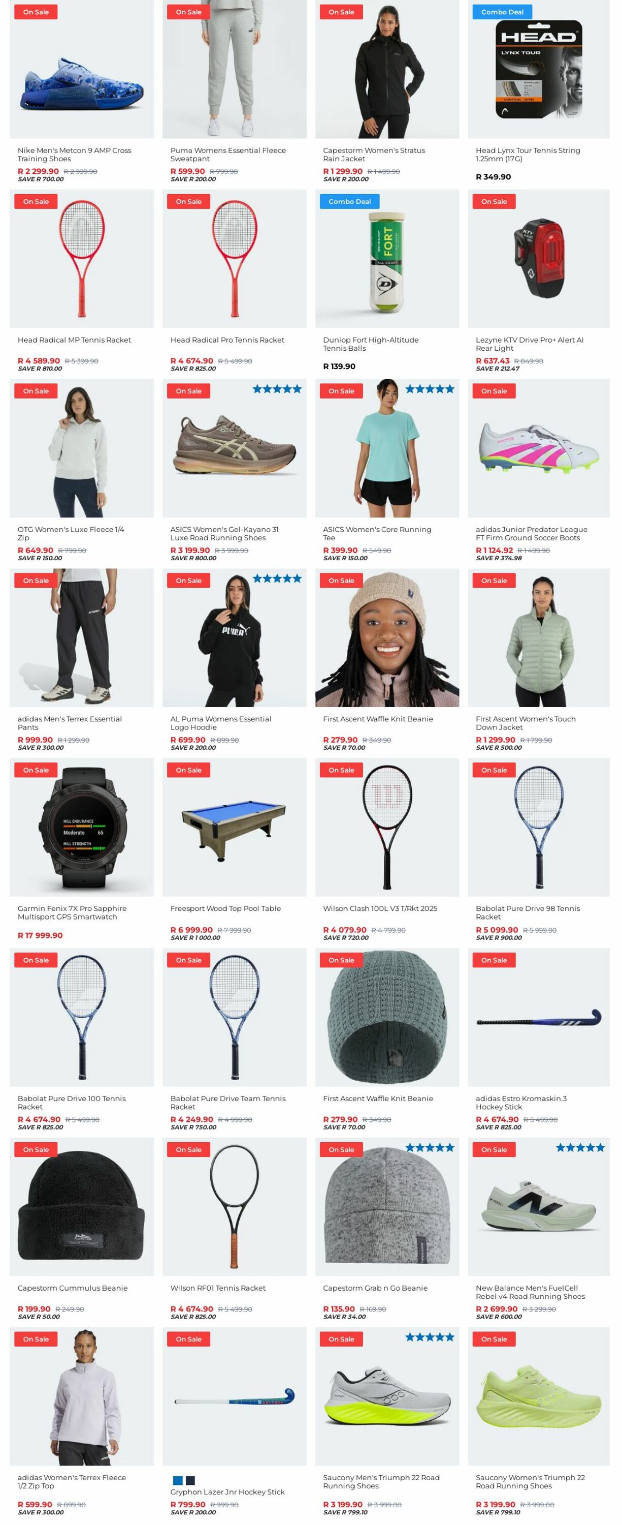 Special Sportsmans Warehouse 28.05.2025 - 05.06.2025