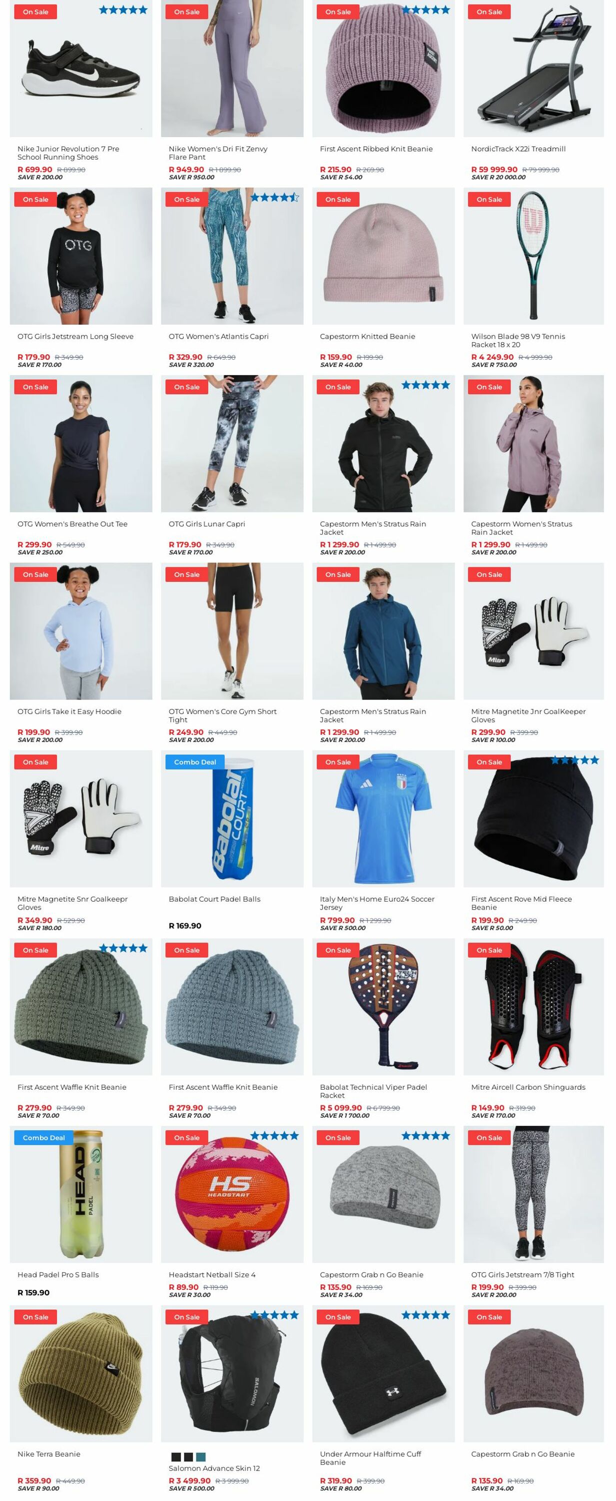 Special Sportsmans Warehouse 28.05.2025 - 05.06.2025