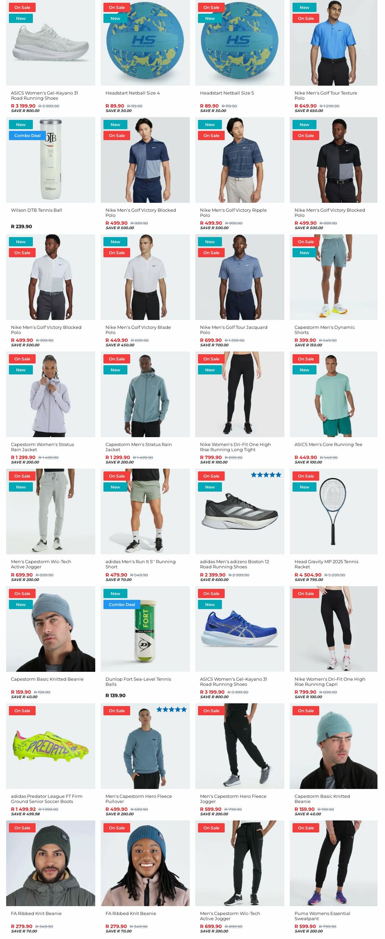 Special Sportsmans Warehouse 28.05.2025 - 05.06.2025