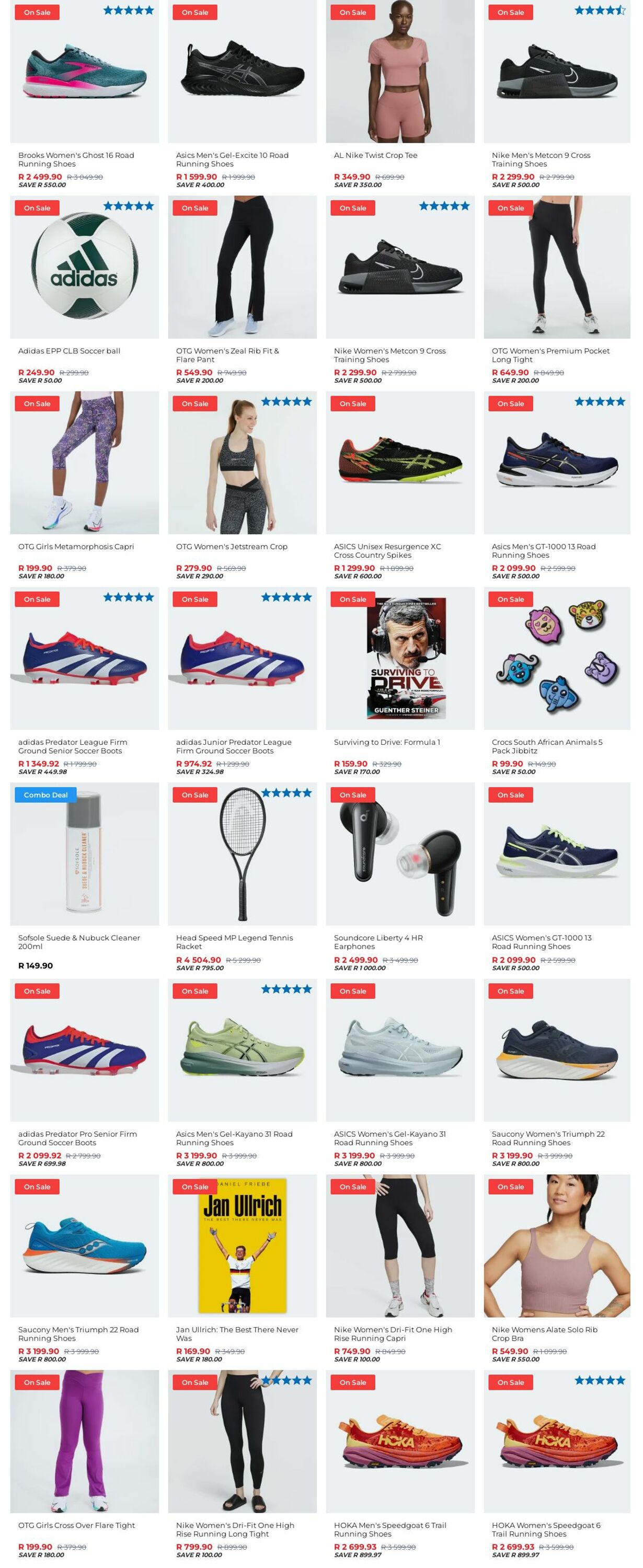 Special Sportsmans Warehouse 28.05.2025 - 05.06.2025