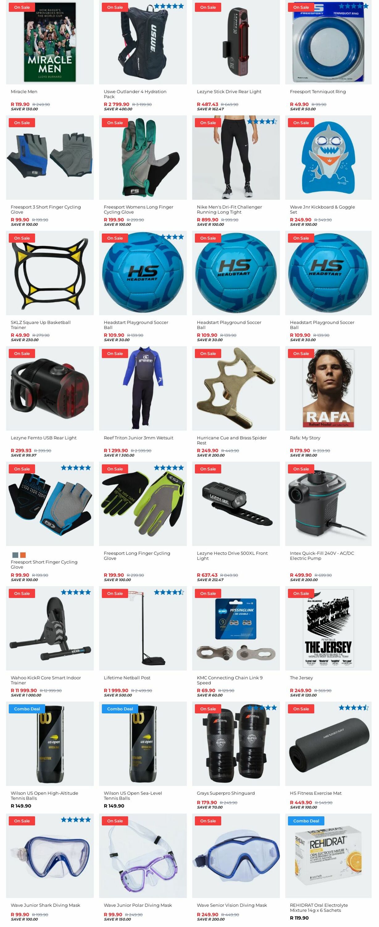 Special Sportsmans Warehouse 28.05.2025 - 05.06.2025