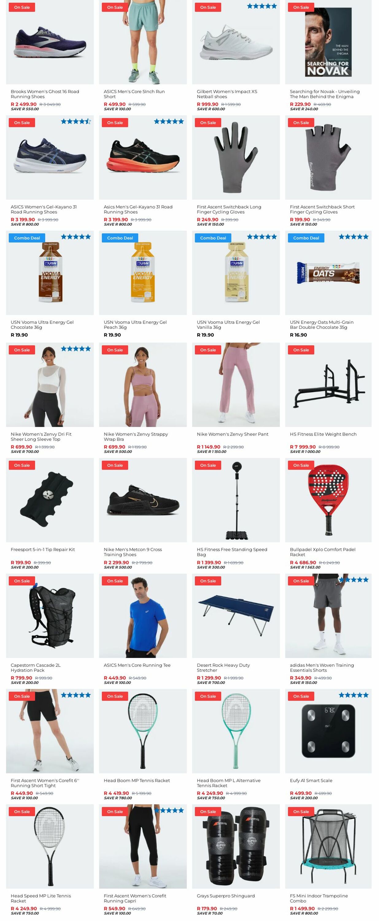 Special Sportsmans Warehouse 28.05.2025 - 05.06.2025