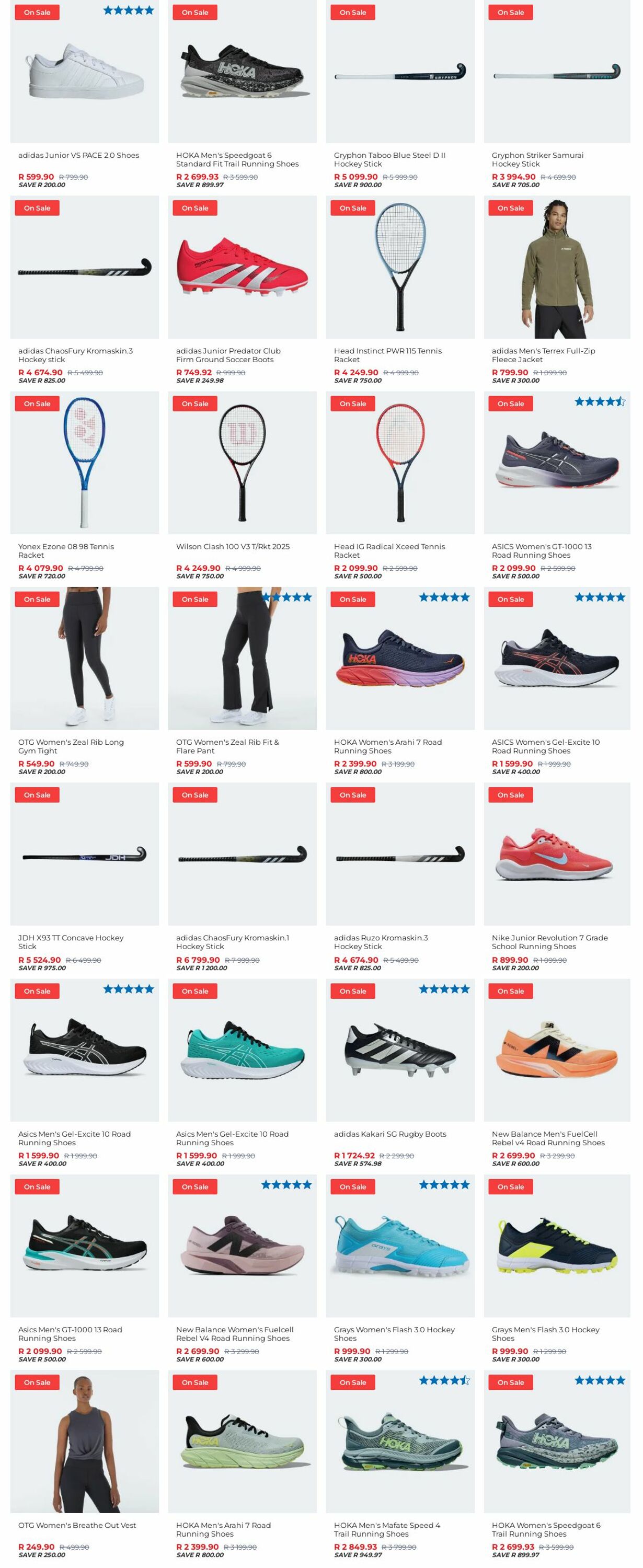 Special Sportsmans Warehouse 28.05.2025 - 05.06.2025