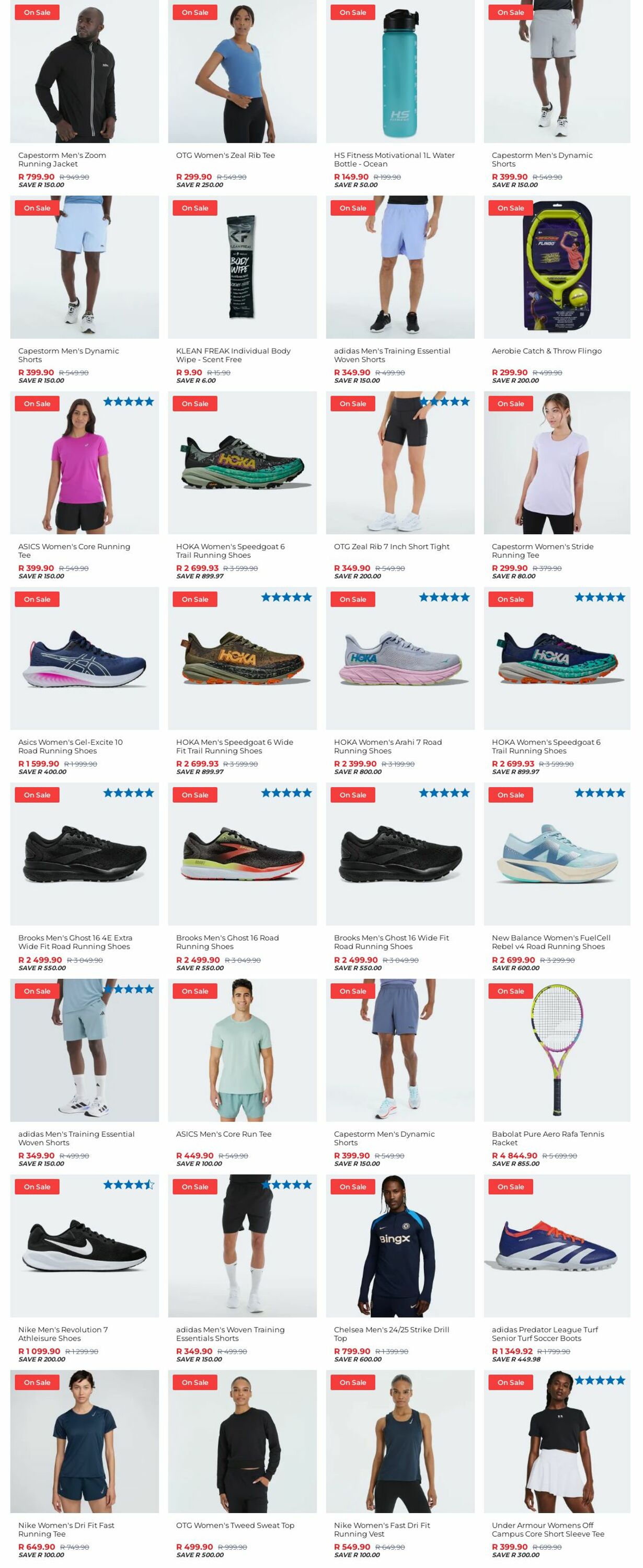 Special Sportsmans Warehouse 28.05.2025 - 05.06.2025