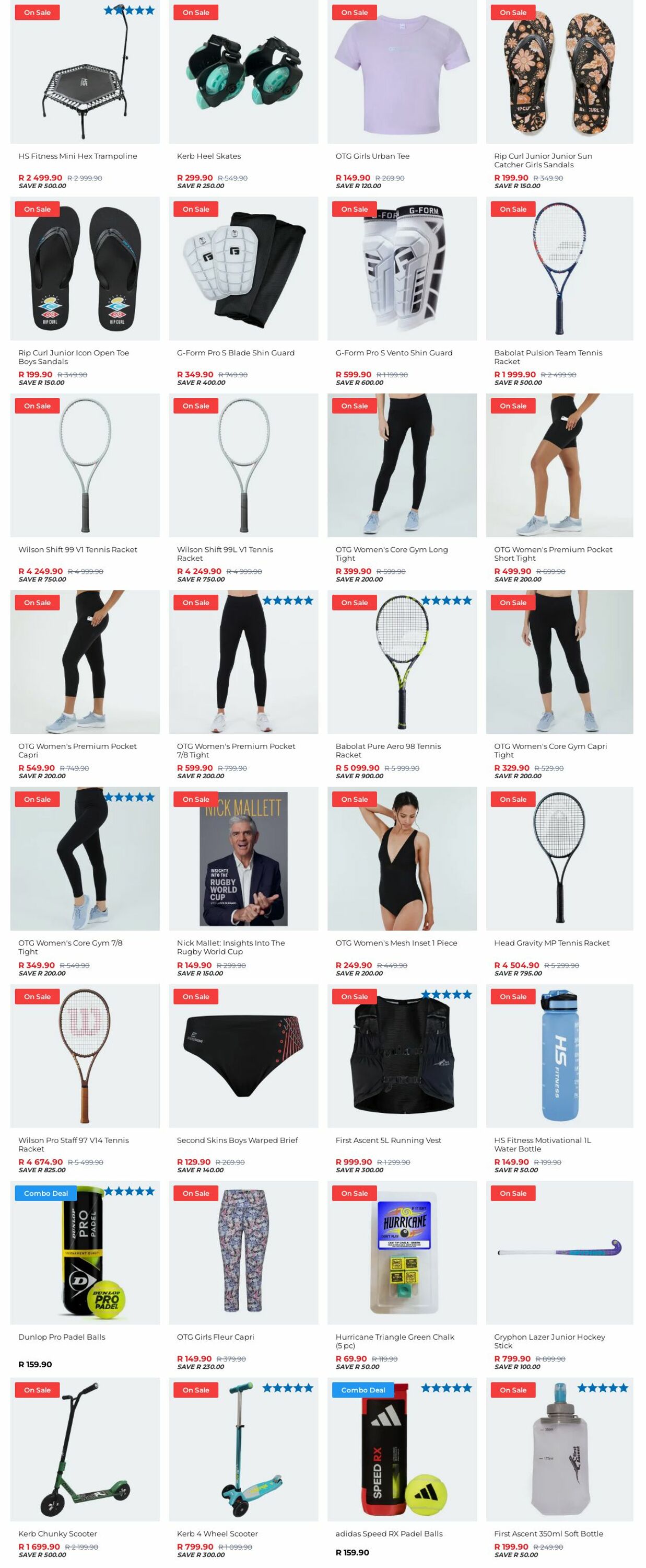 Special Sportsmans Warehouse 28.05.2025 - 05.06.2025