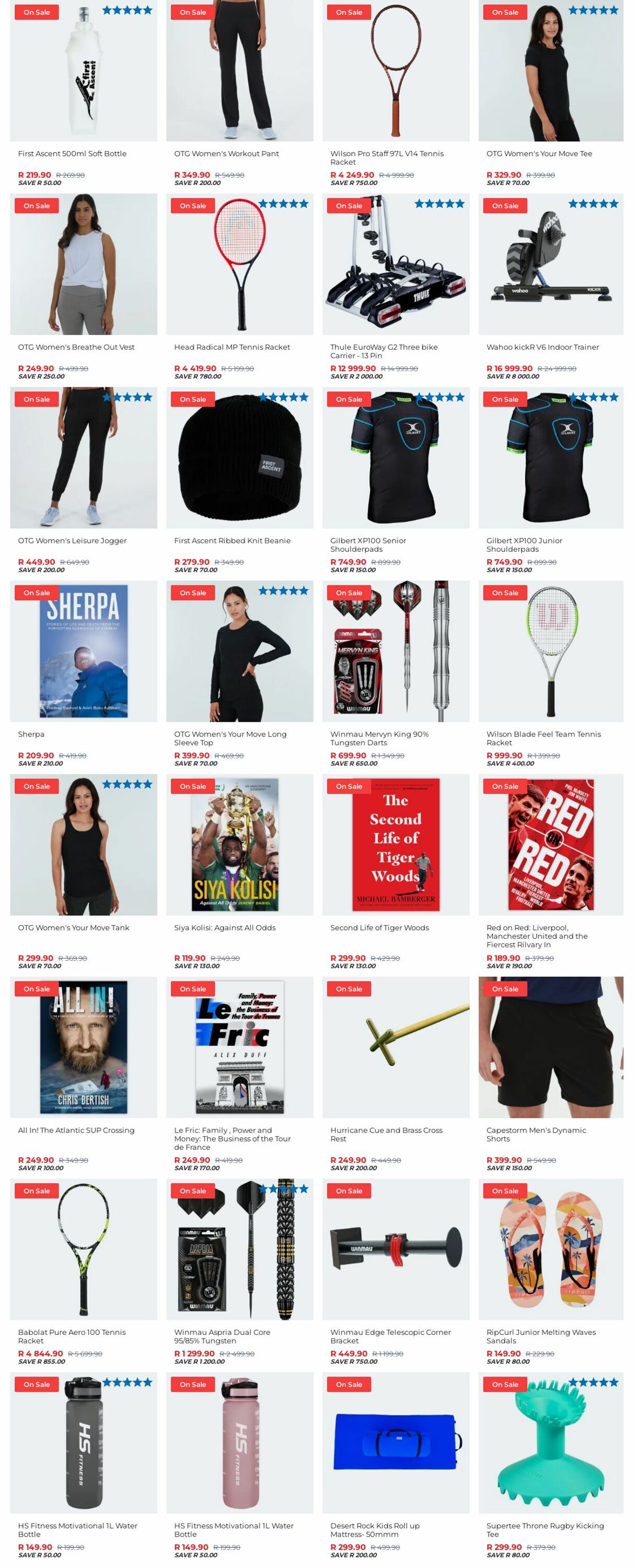 Special Sportsmans Warehouse 28.05.2025 - 05.06.2025