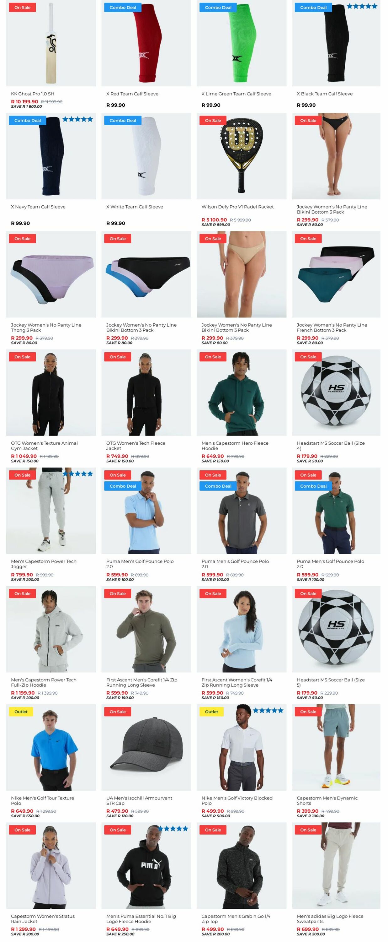 Special Sportsmans Warehouse 06.08.2025 - 14.08.2025