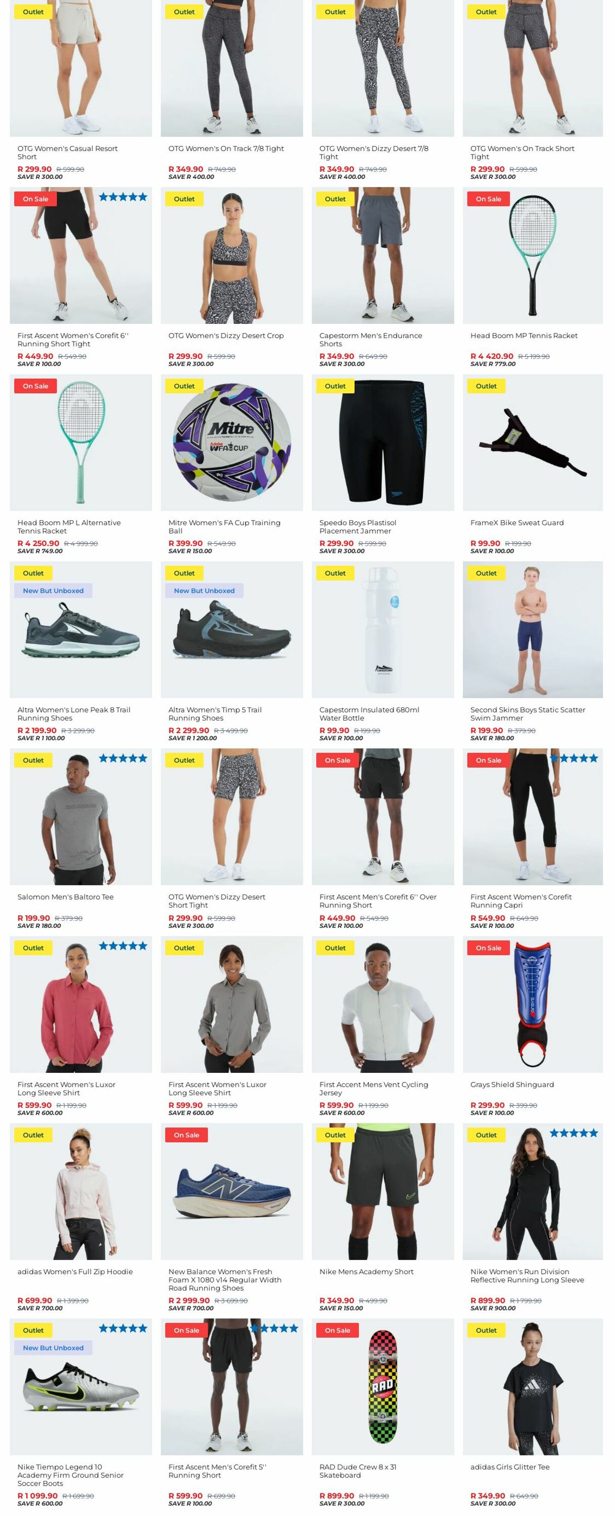 Special Sportsmans Warehouse 06.08.2025 - 14.08.2025