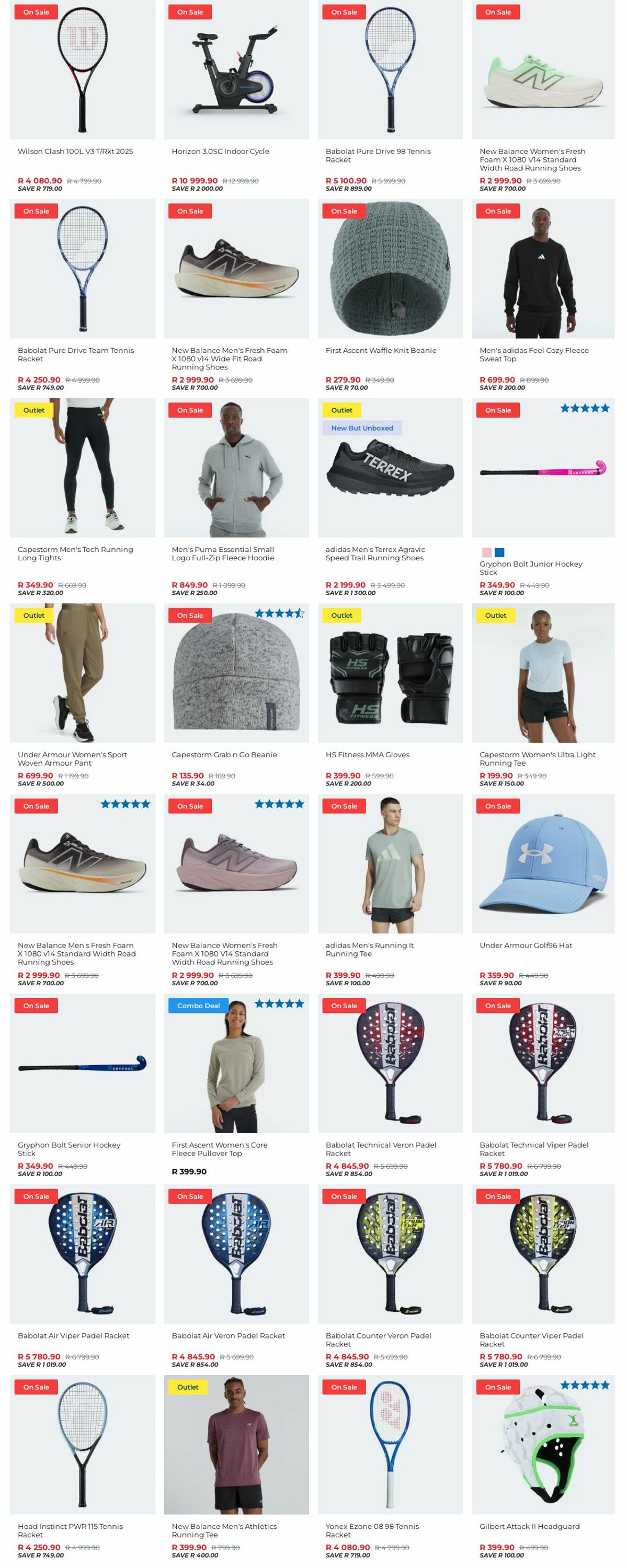 Special Sportsmans Warehouse 06.08.2025 - 14.08.2025