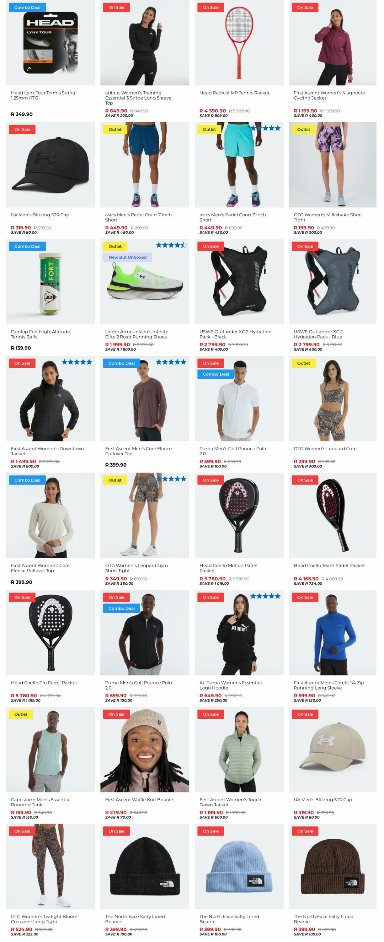 Special Sportsmans Warehouse 06.08.2025 - 14.08.2025