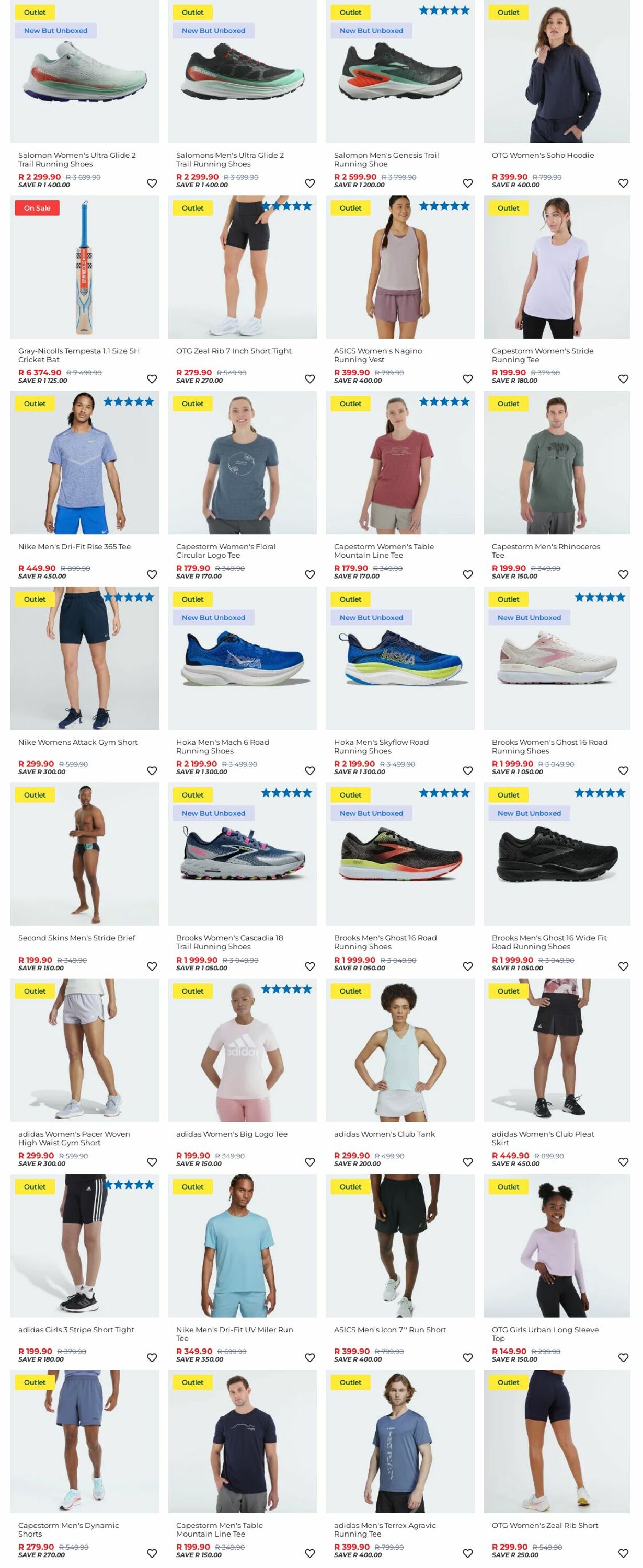 Special Sportsmans Warehouse 06.08.2025 - 14.08.2025