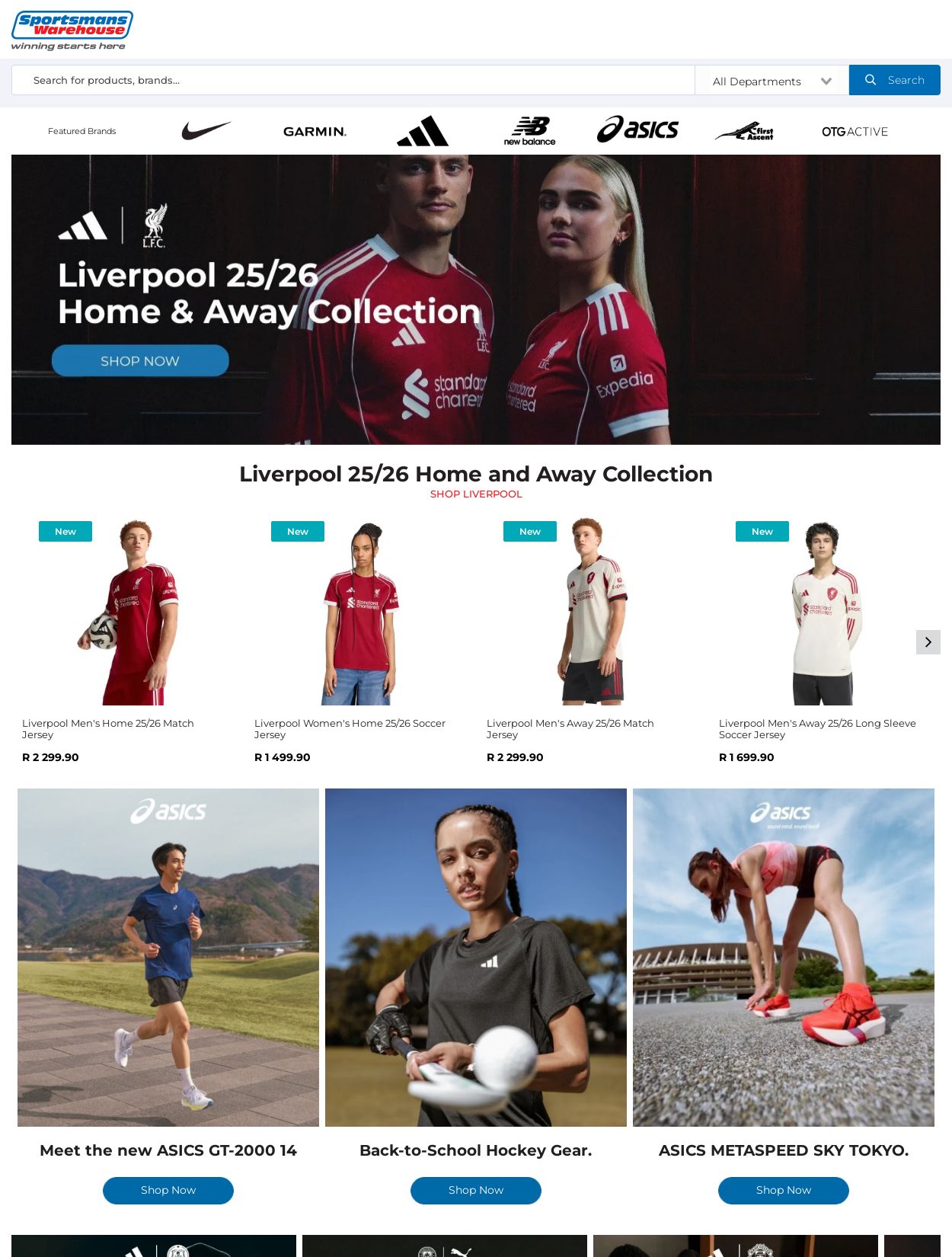 Special Sportsmans Warehouse 06.08.2025 - 14.08.2025