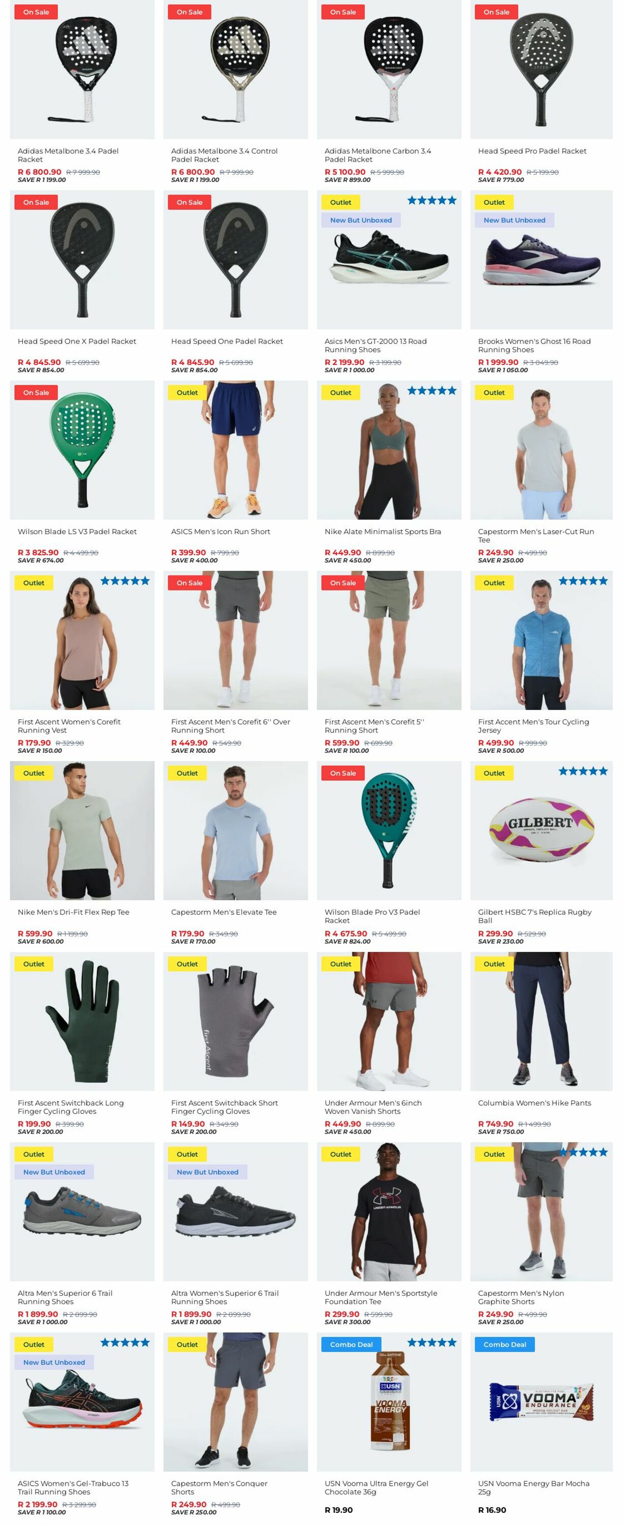 Special Sportsmans Warehouse 06.08.2025 - 14.08.2025