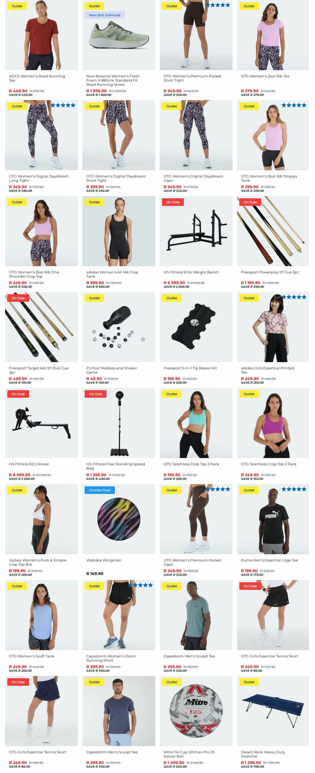 Special Sportsmans Warehouse 06.08.2025 - 14.08.2025