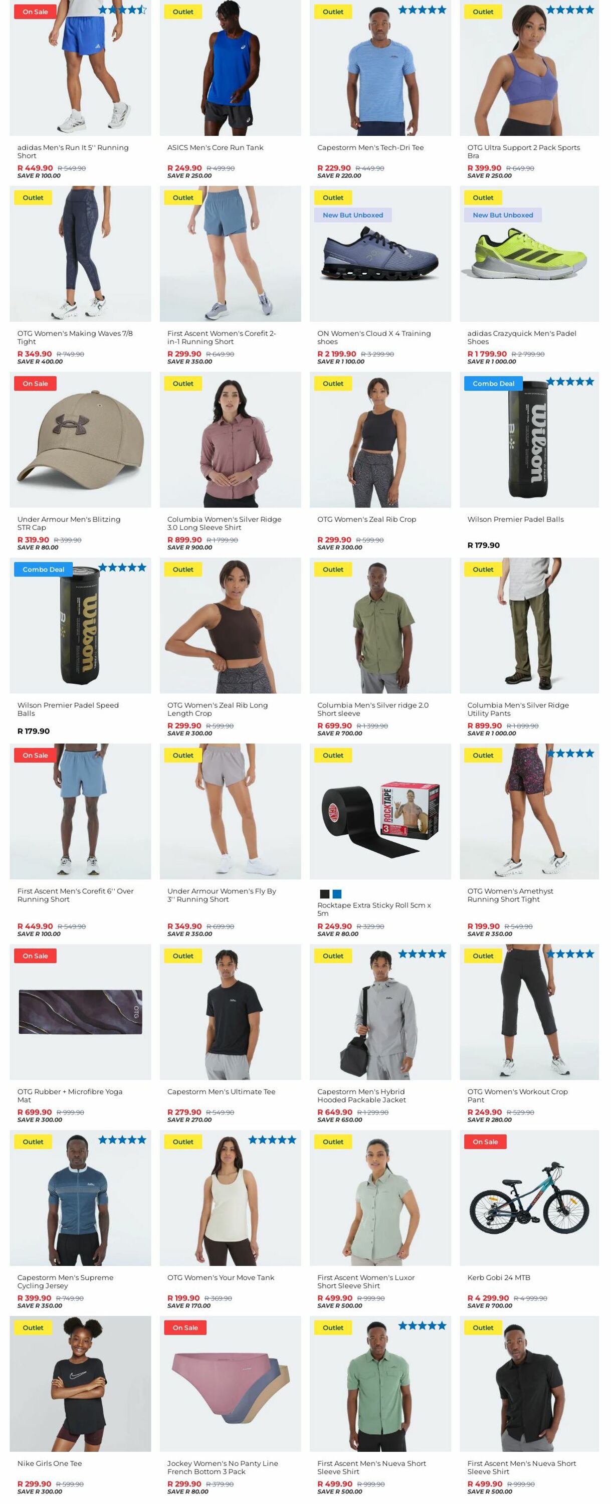 Special Sportsmans Warehouse 06.08.2025 - 14.08.2025