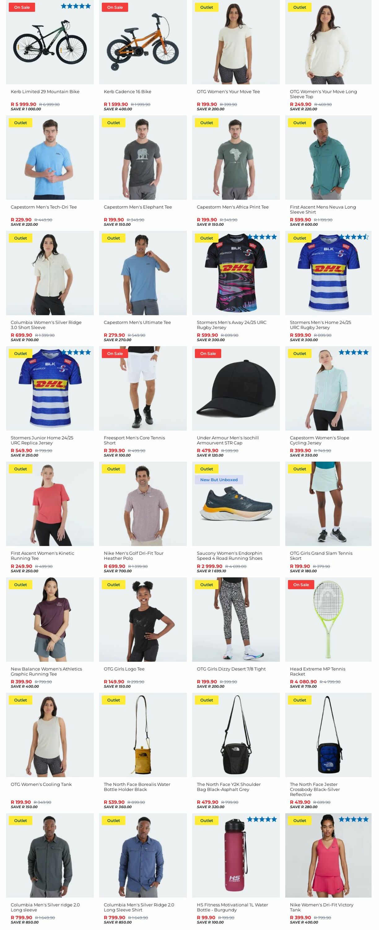 Special Sportsmans Warehouse 06.08.2025 - 14.08.2025