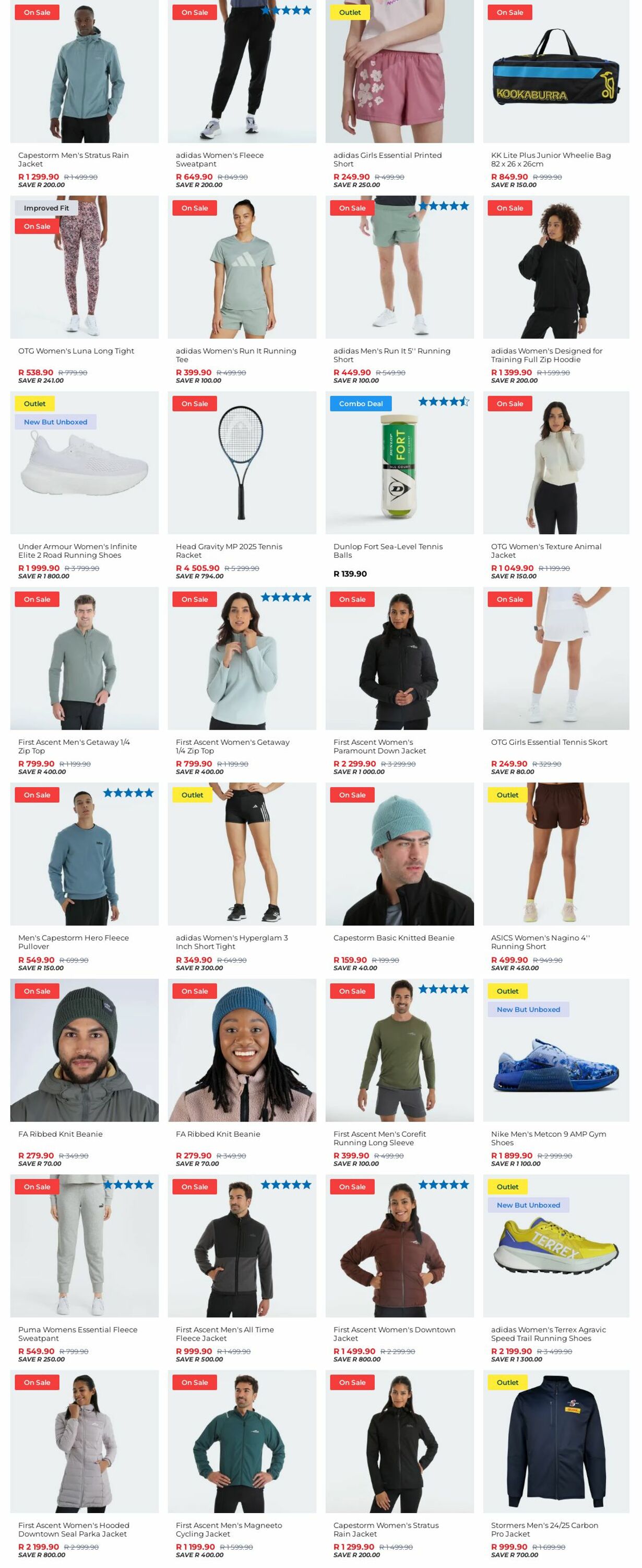 Special Sportsmans Warehouse 06.08.2025 - 14.08.2025