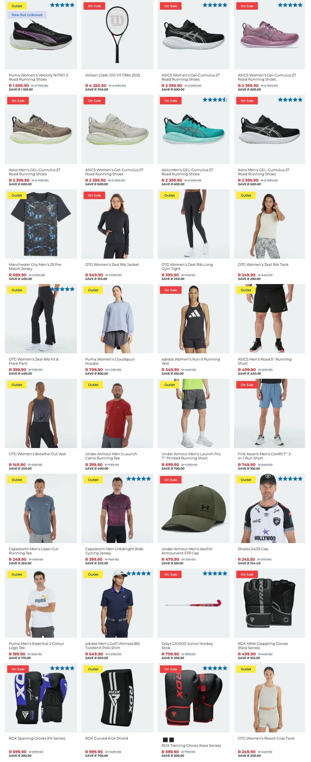 Special Sportsmans Warehouse 06.08.2025 - 14.08.2025