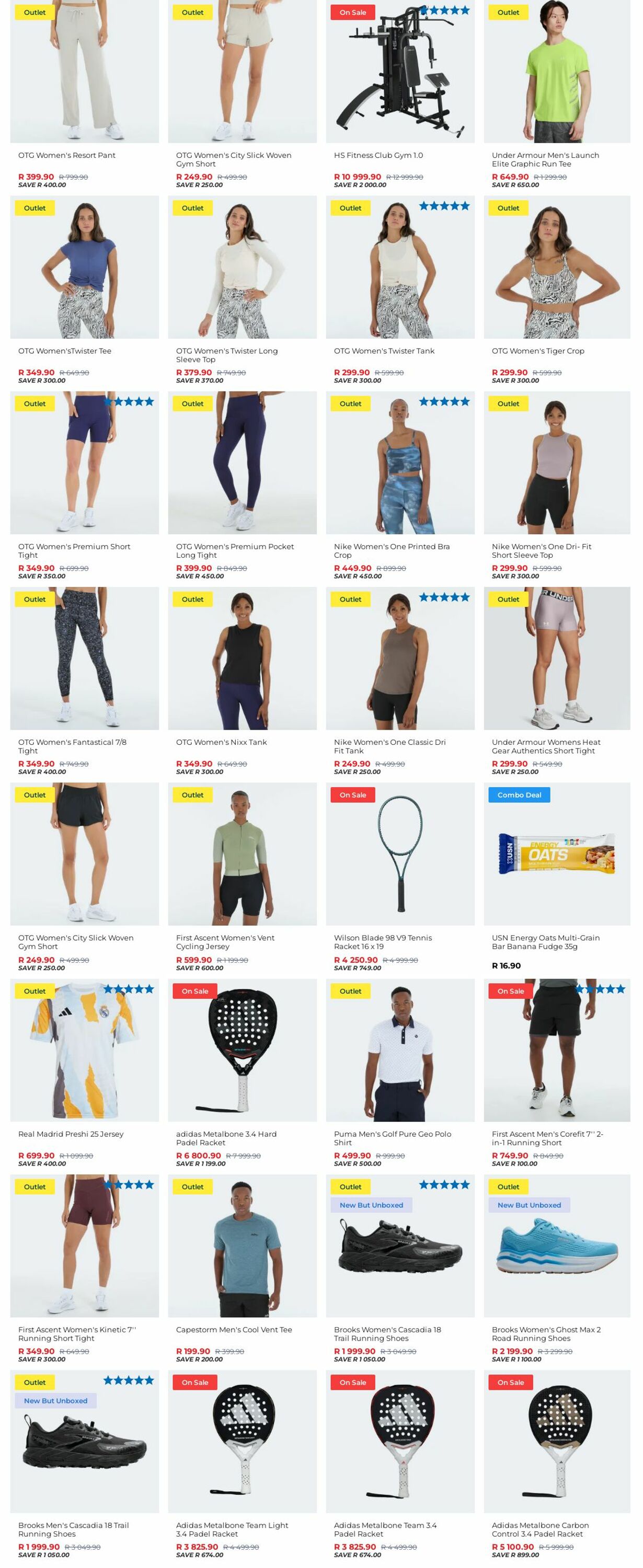 Special Sportsmans Warehouse 06.08.2025 - 14.08.2025