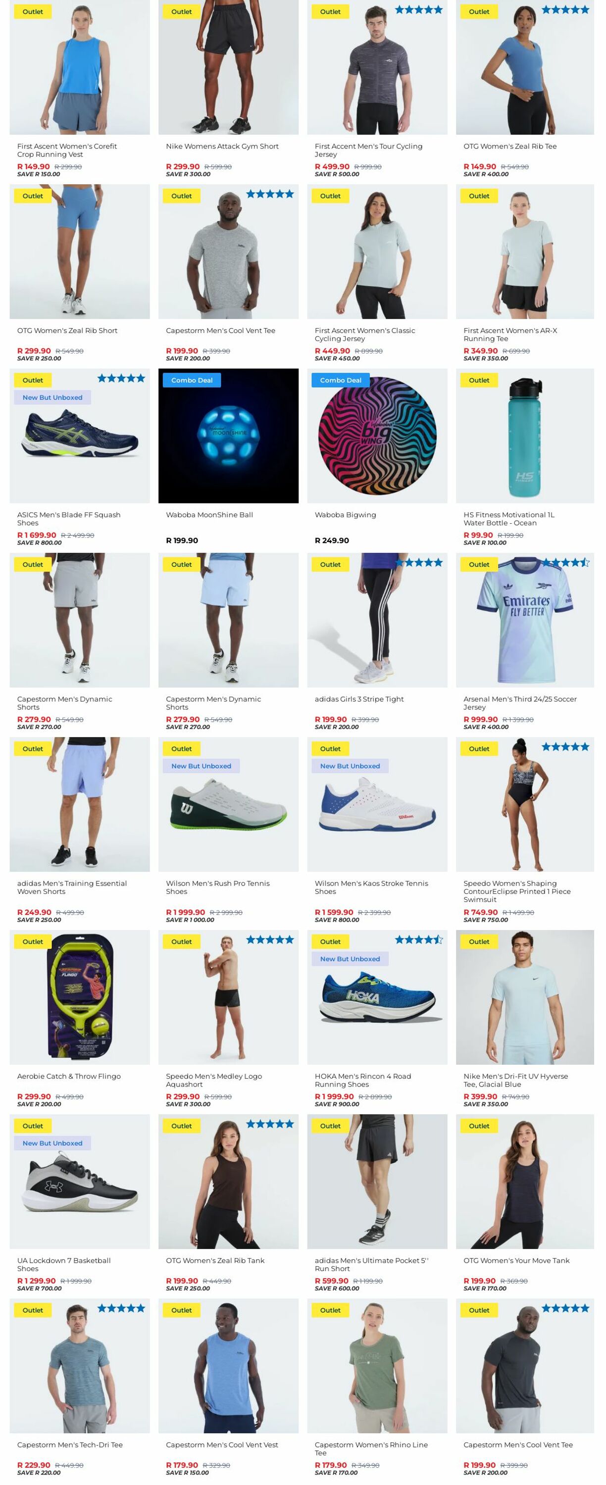 Special Sportsmans Warehouse 06.08.2025 - 14.08.2025