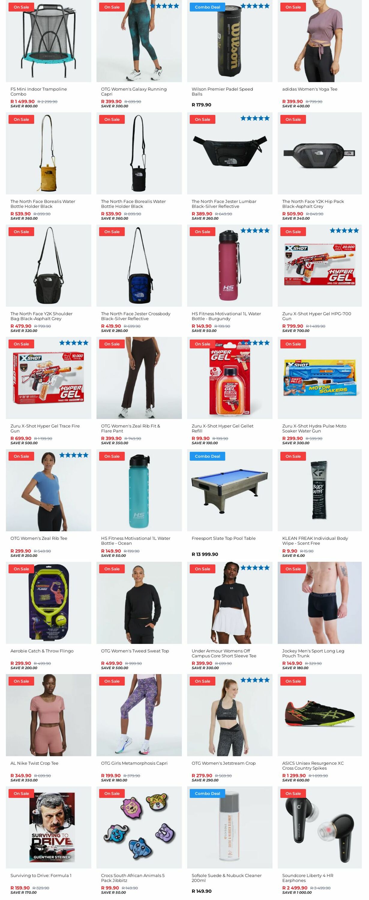 Special Sportsmans Warehouse 18.06.2025 - 26.06.2025
