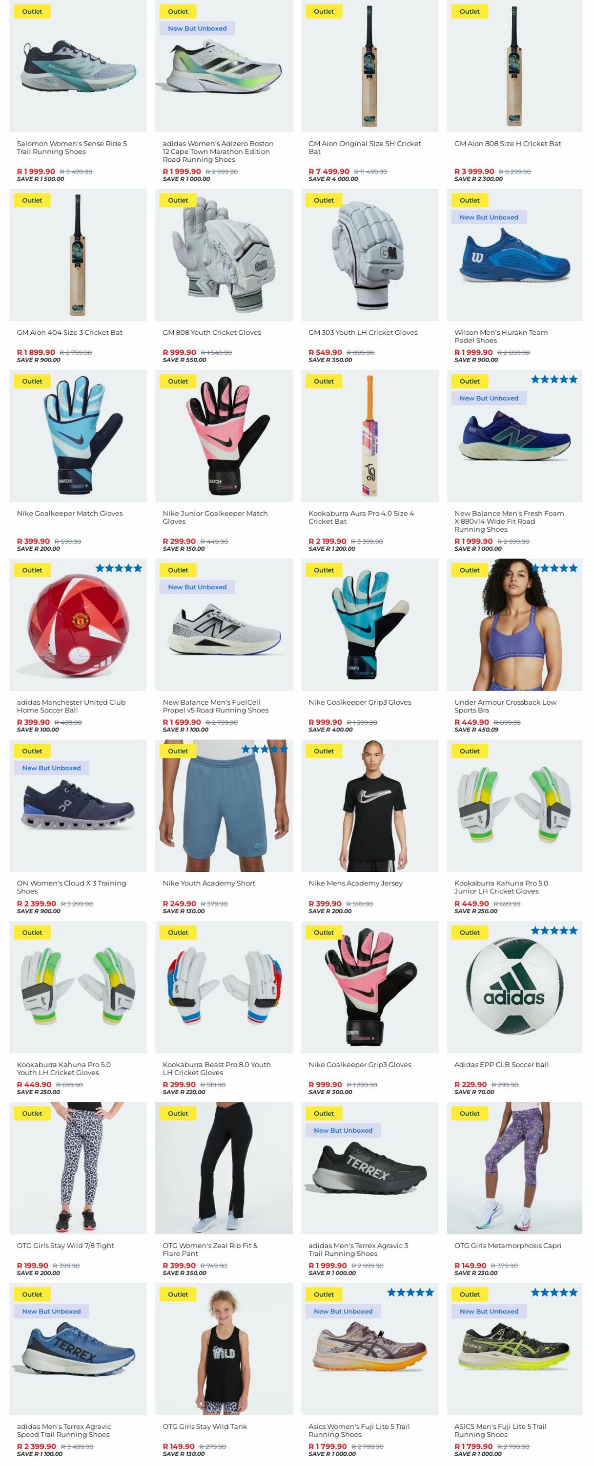 Special Sportsmans Warehouse 16.07.2025 - 24.07.2025