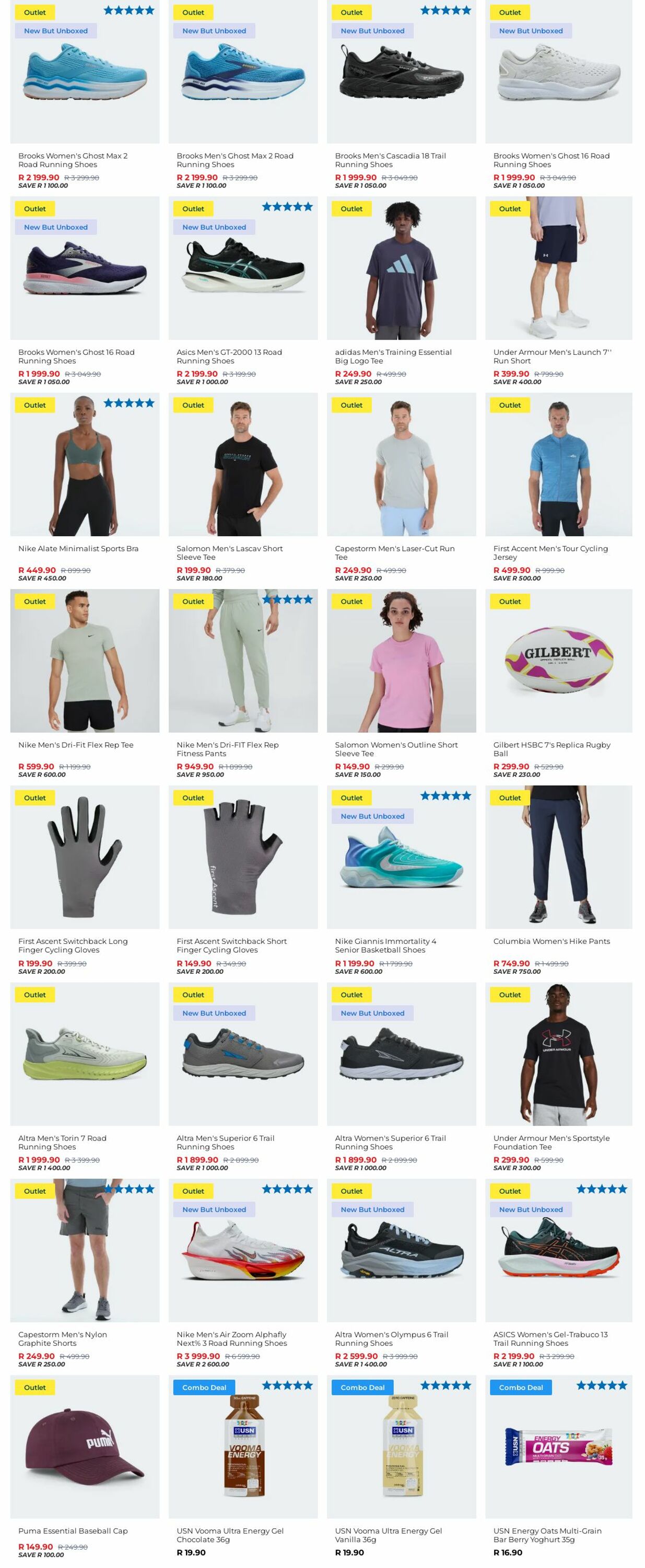Special Sportsmans Warehouse 16.07.2025 - 24.07.2025