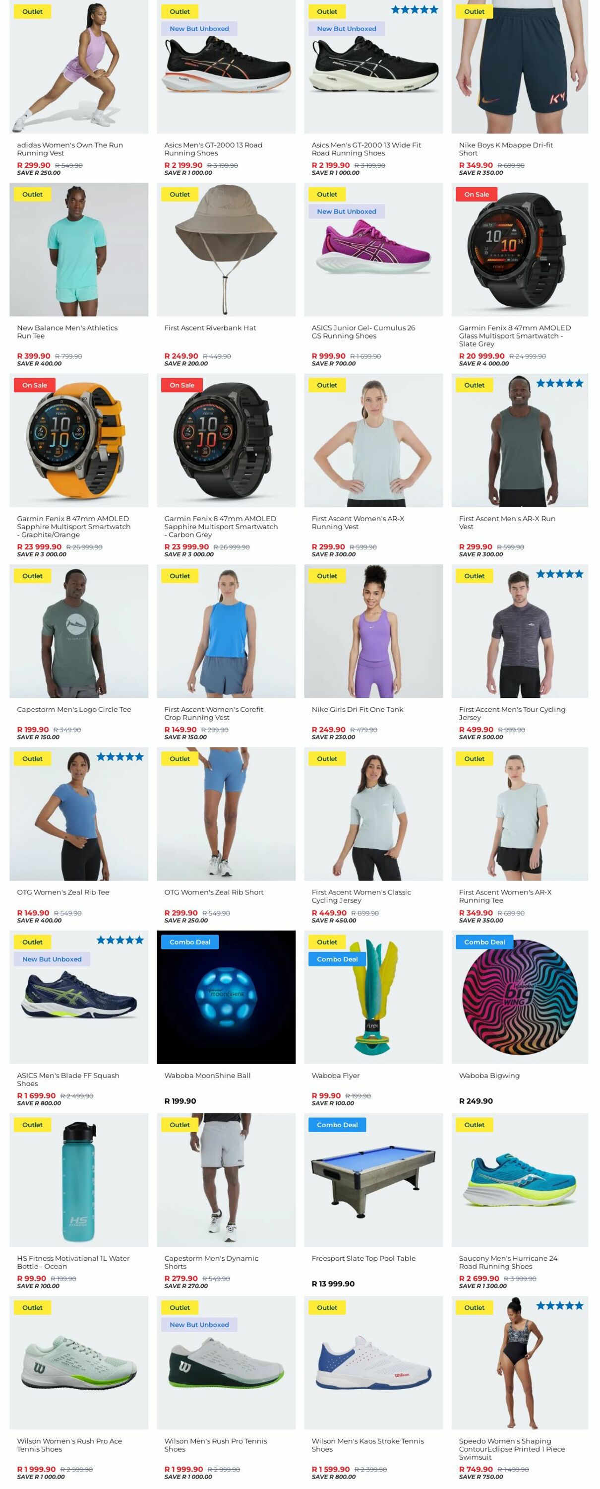 Special Sportsmans Warehouse 16.07.2025 - 24.07.2025