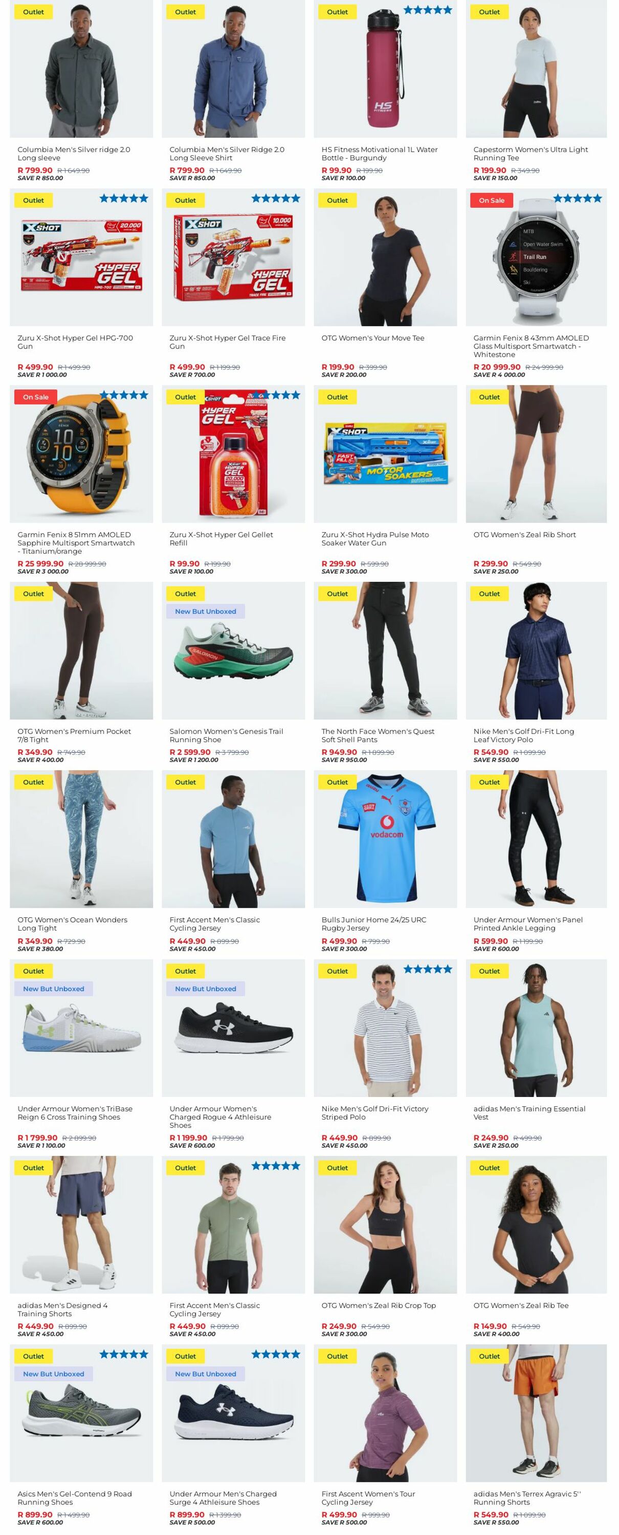 Special Sportsmans Warehouse 16.07.2025 - 24.07.2025
